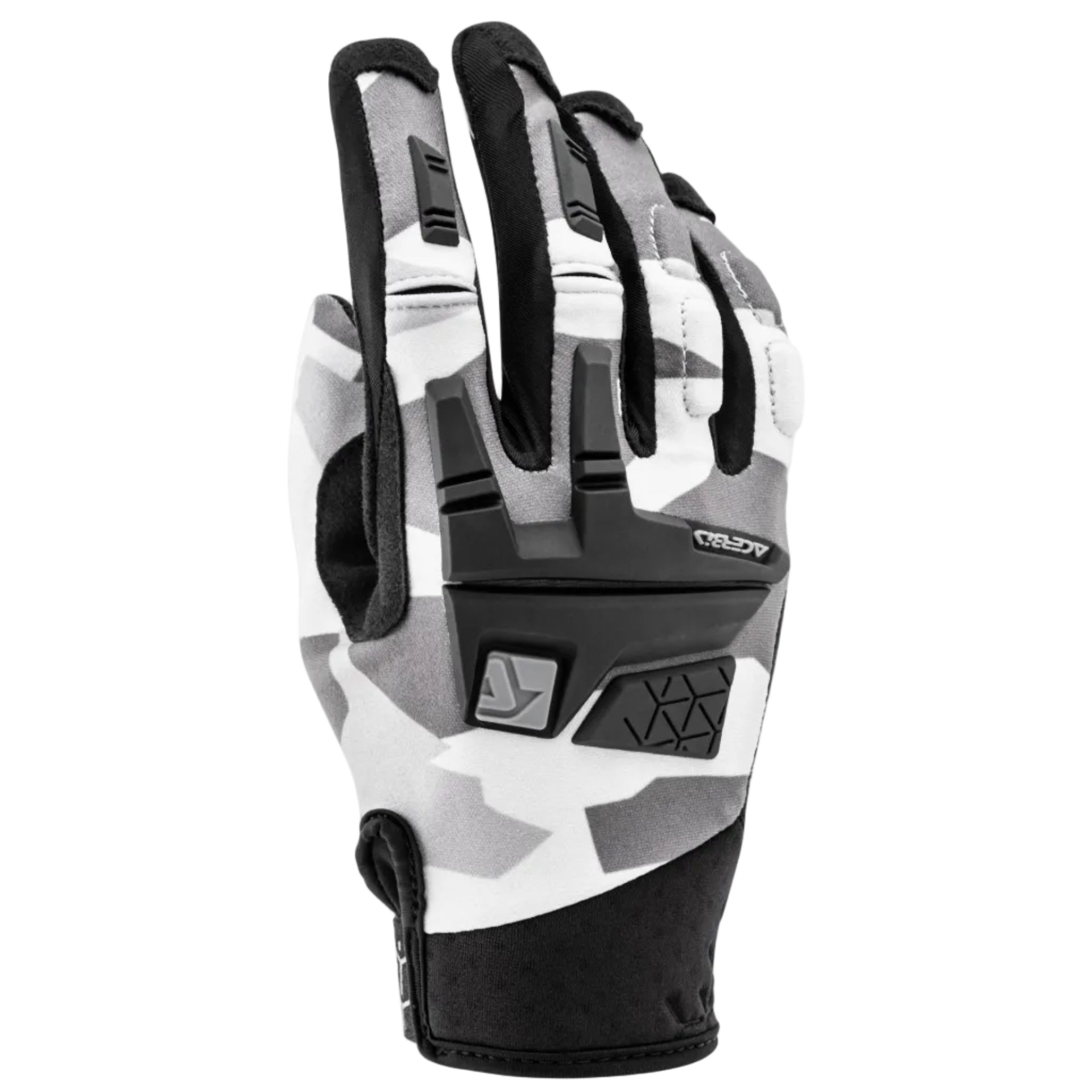 ACERBIS cimdi X Enduro CE grey/dark grey