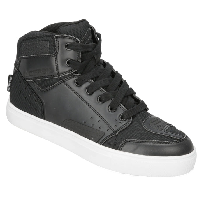 ACERBIS kedas augstās Lock CE Shoes black2