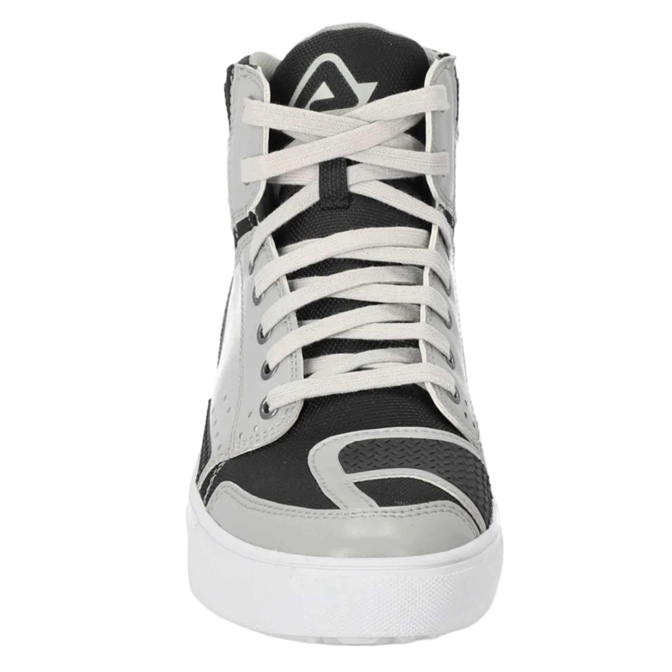 ACERBIS kedas augstās Lock CE Shoes black/grey