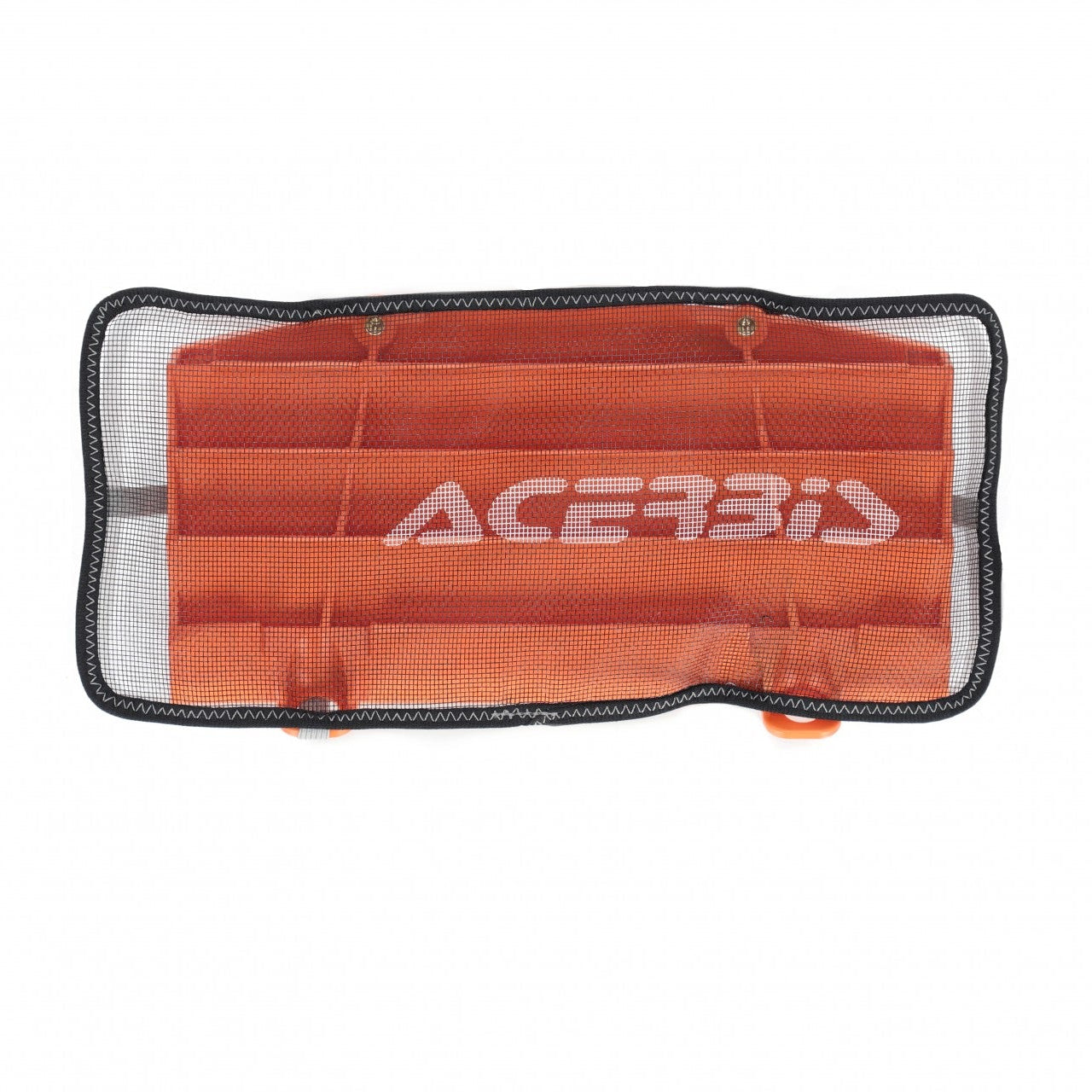 ACERBIS siets radiatoru U-Ret black