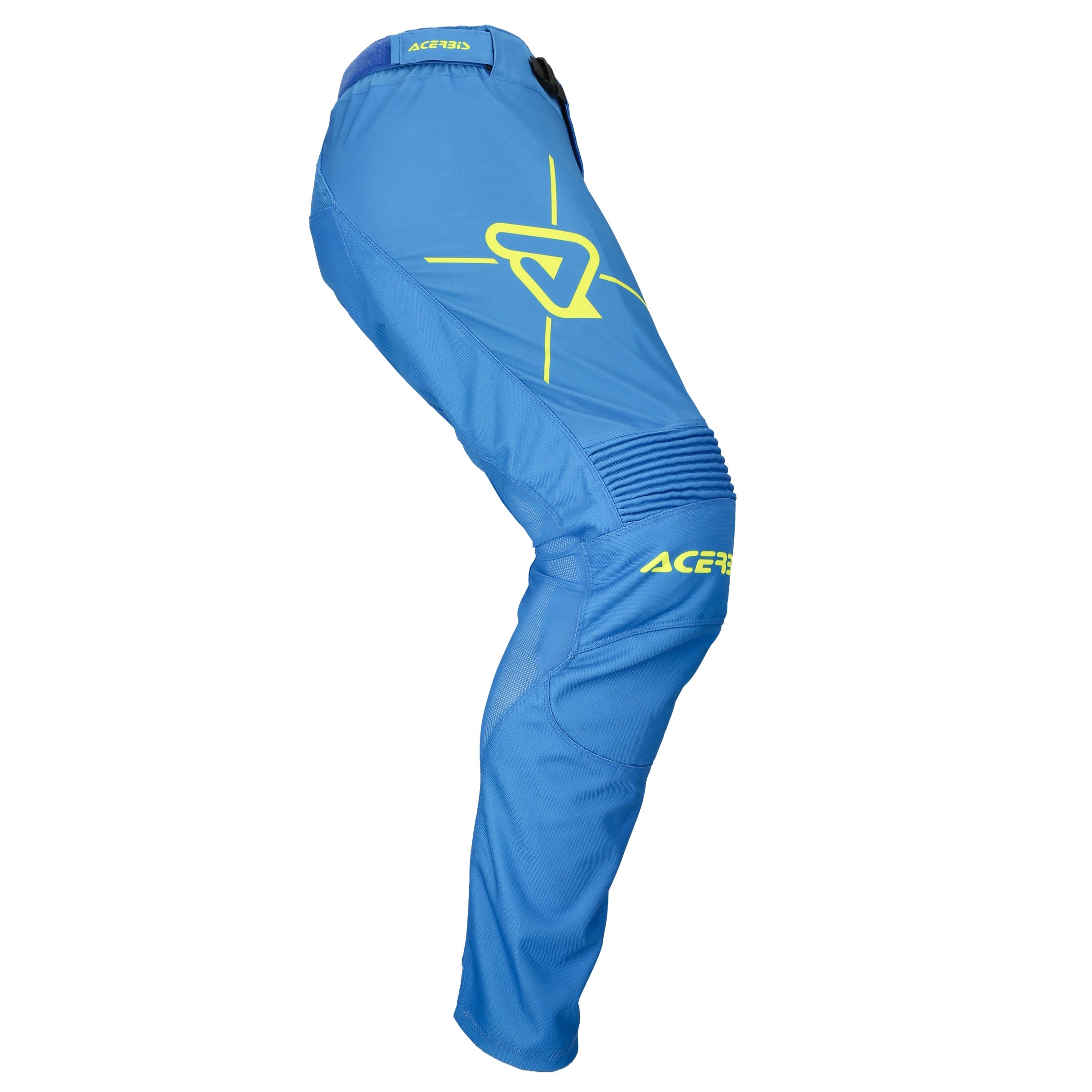 ACERBIS bikses MX Track Inc. blue/yellow
