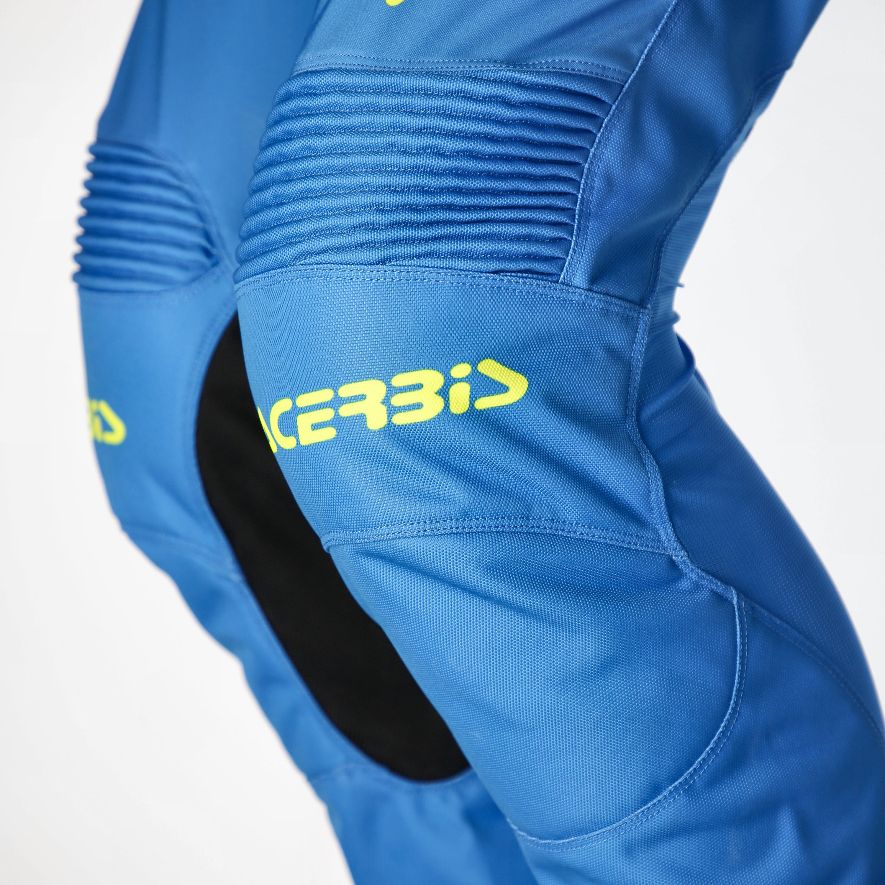 ACERBIS bikses MX Track Inc. blue/yellow