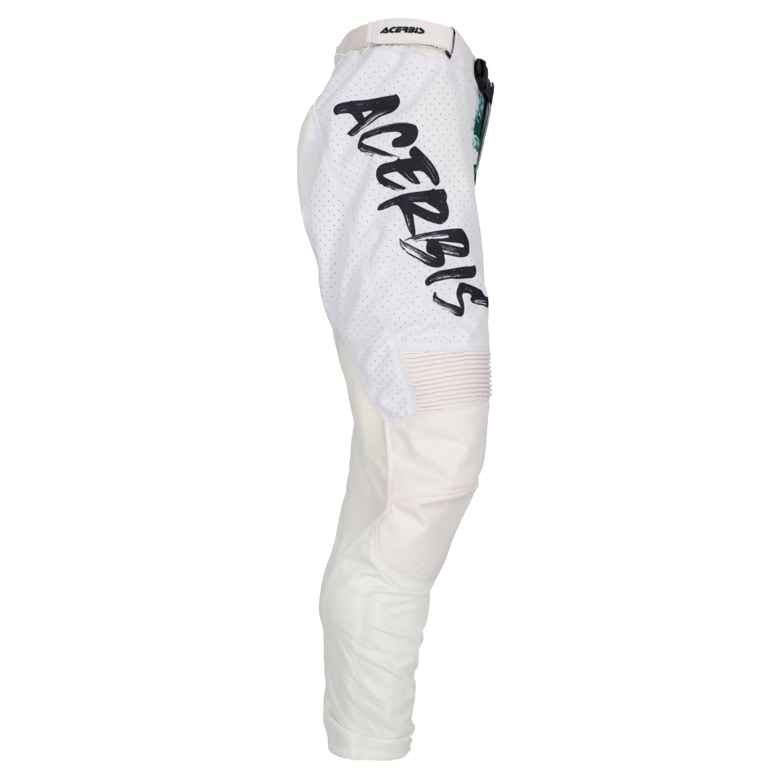 ACERBIS bikses K Windy Vented brush white/green
