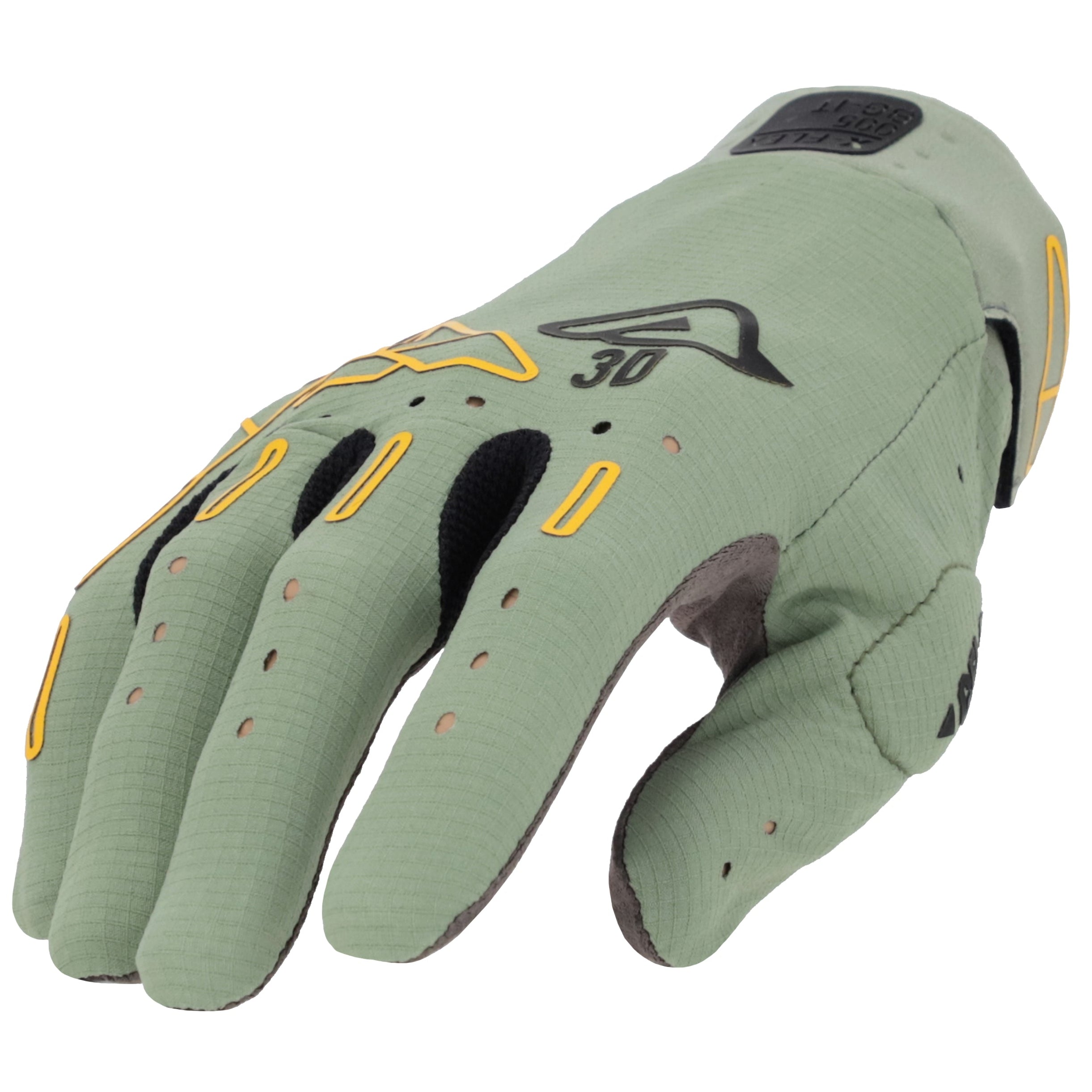 ACERBIS Handschuhe X-flex 2.0 grün
