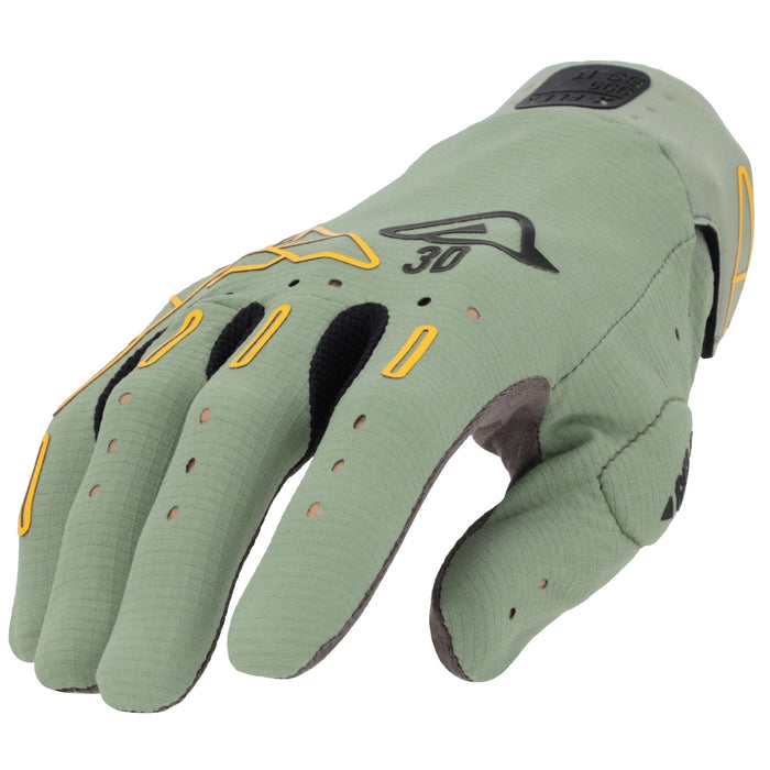 ACERBIS gloves X-flex 2.0 green