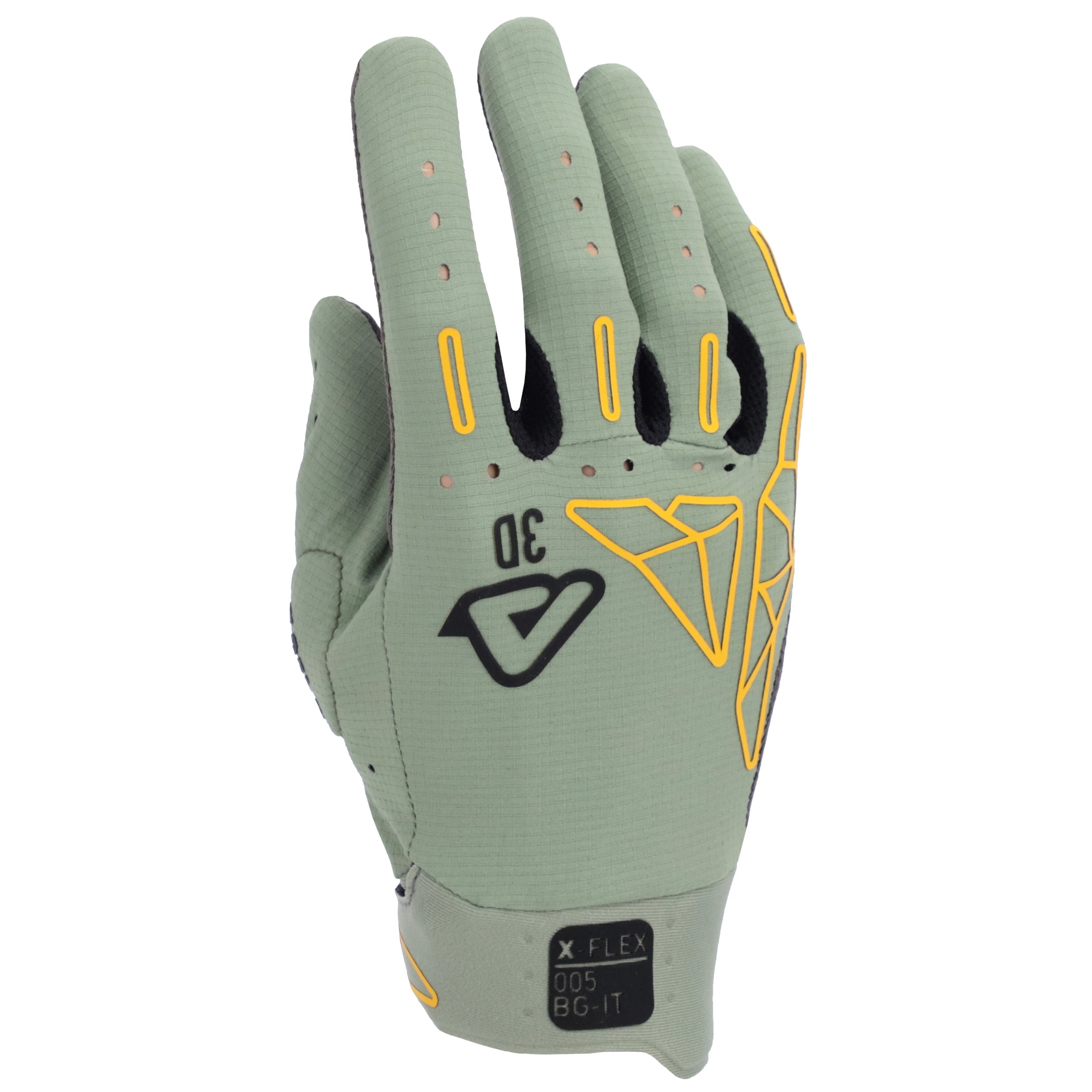 ACERBIS Handschuhe X-flex 2.0 grün