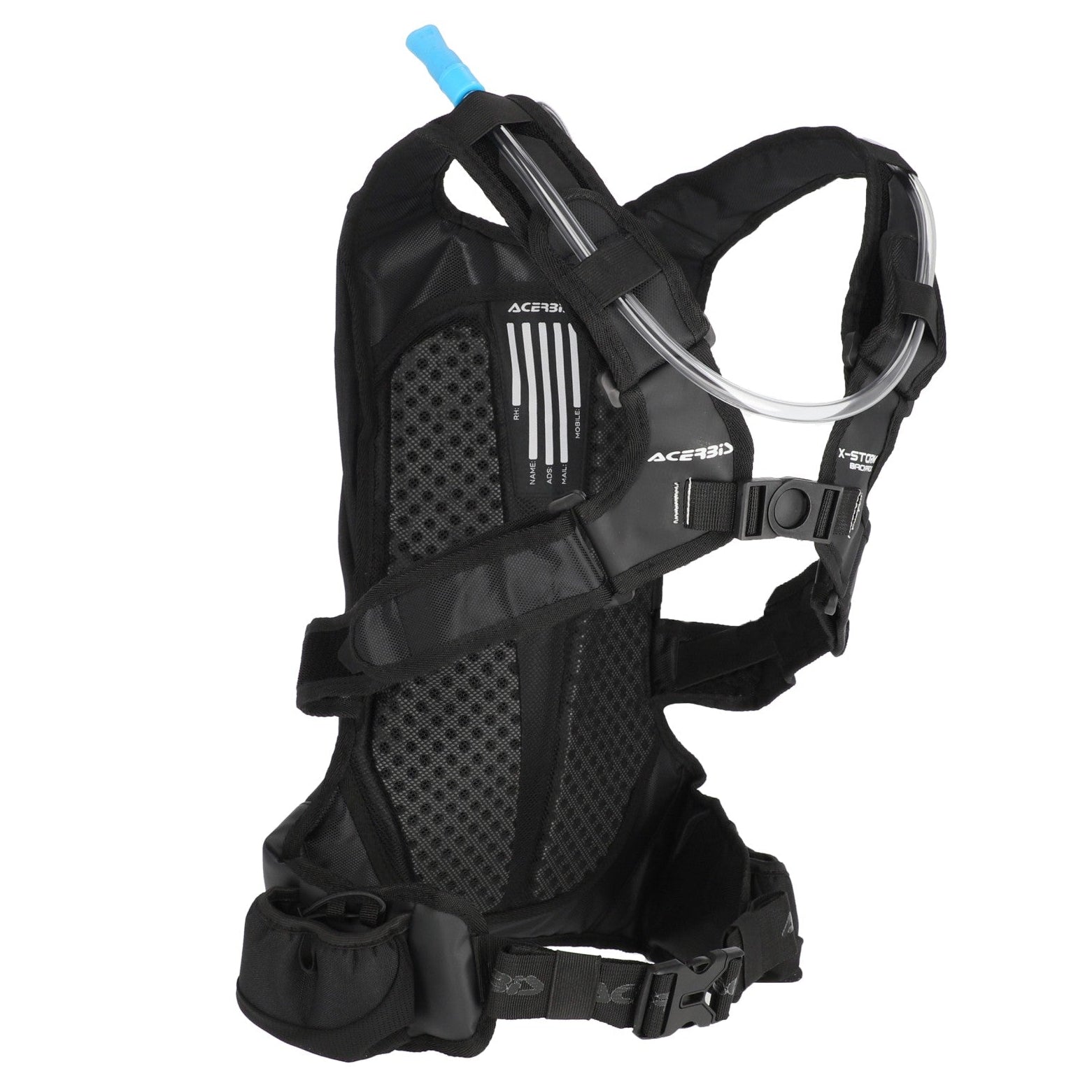 ACERBIS backpack H2O X-Storm logo 3L