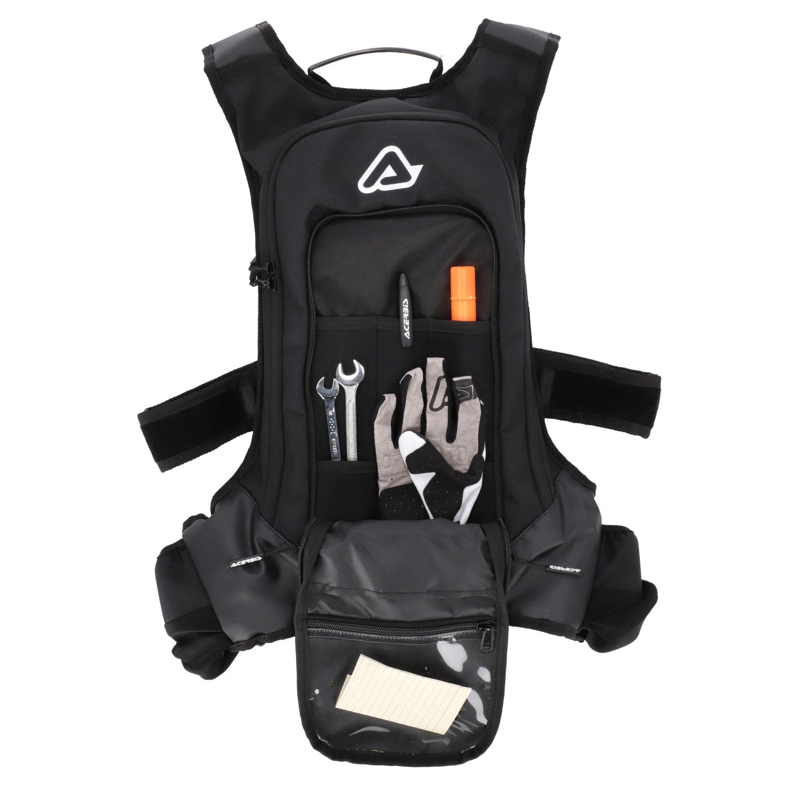 ACERBIS backpack H2O X-Storm logo 3L