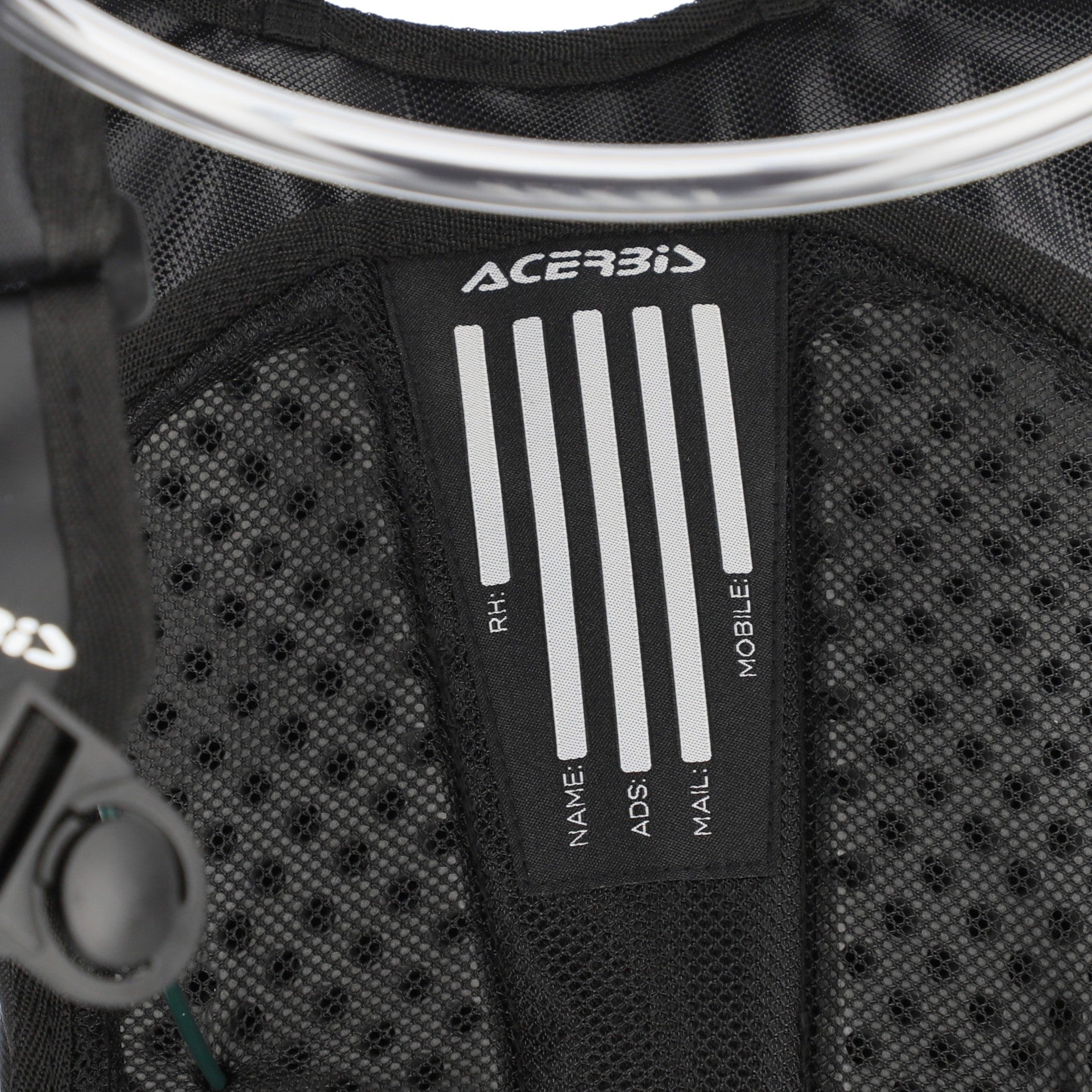 ACERBIS backpack H2O X-Storm logo 3L