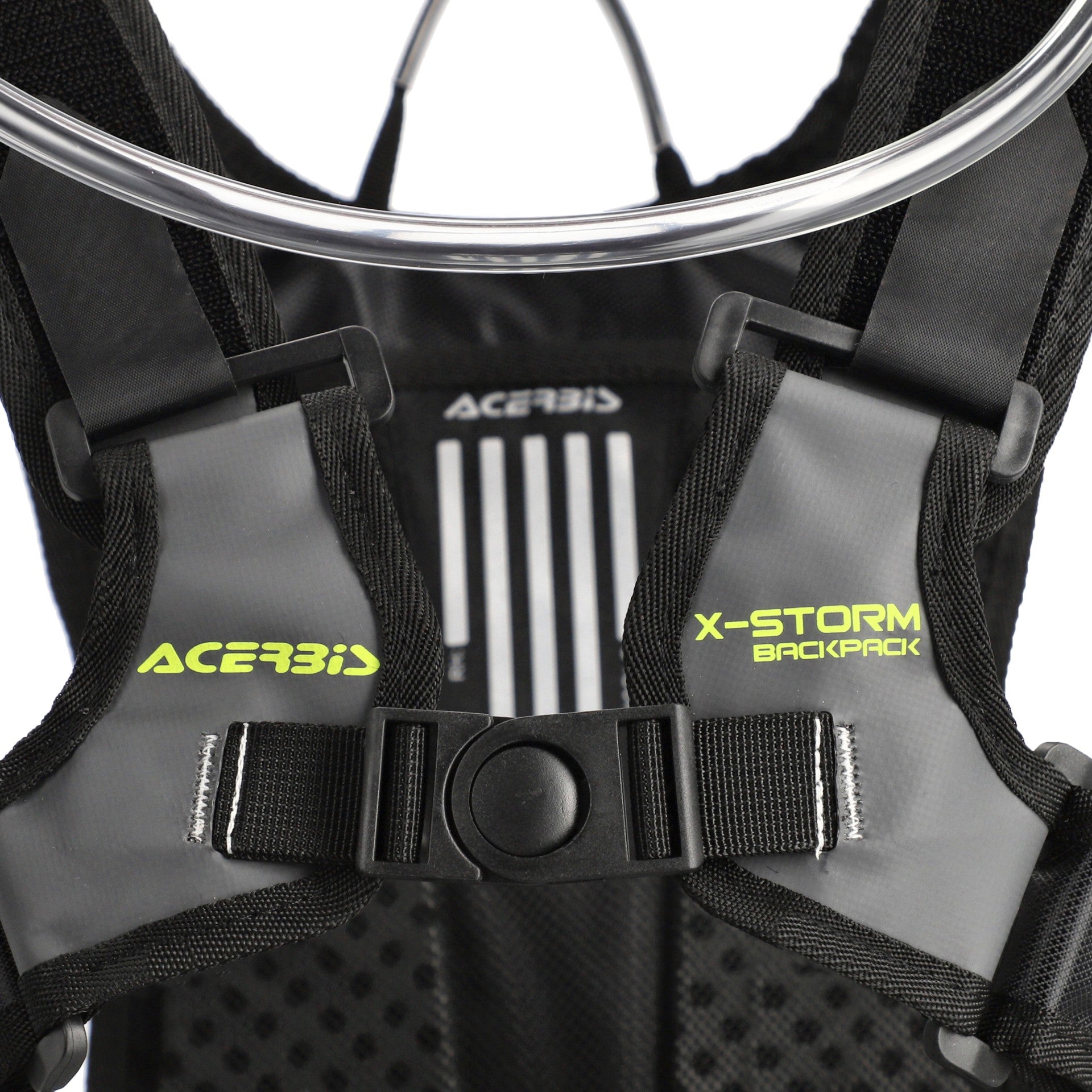 ACERBIS backpack H2O X-Storm logo 3L