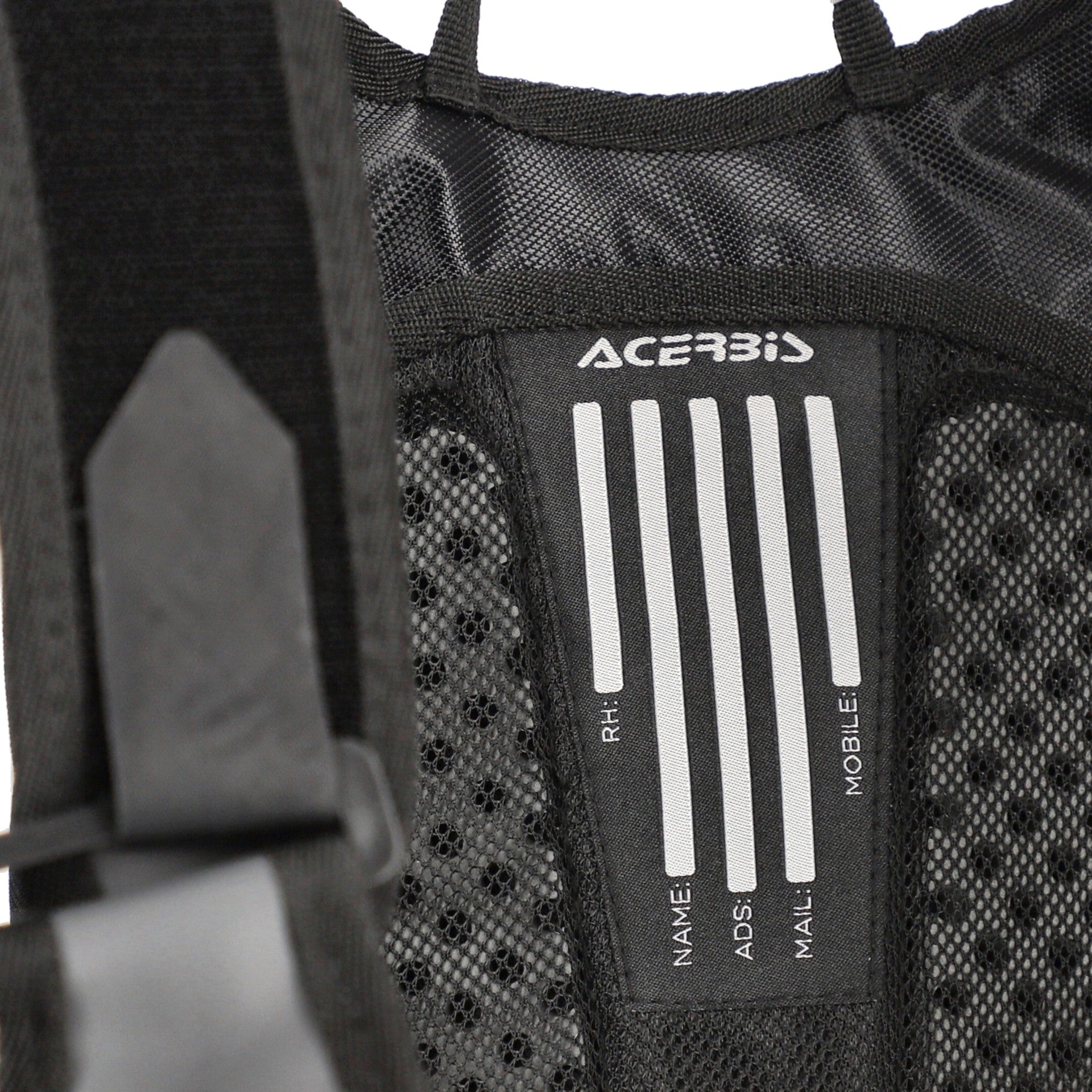 ACERBIS backpack H2O X-Storm logo 3L
