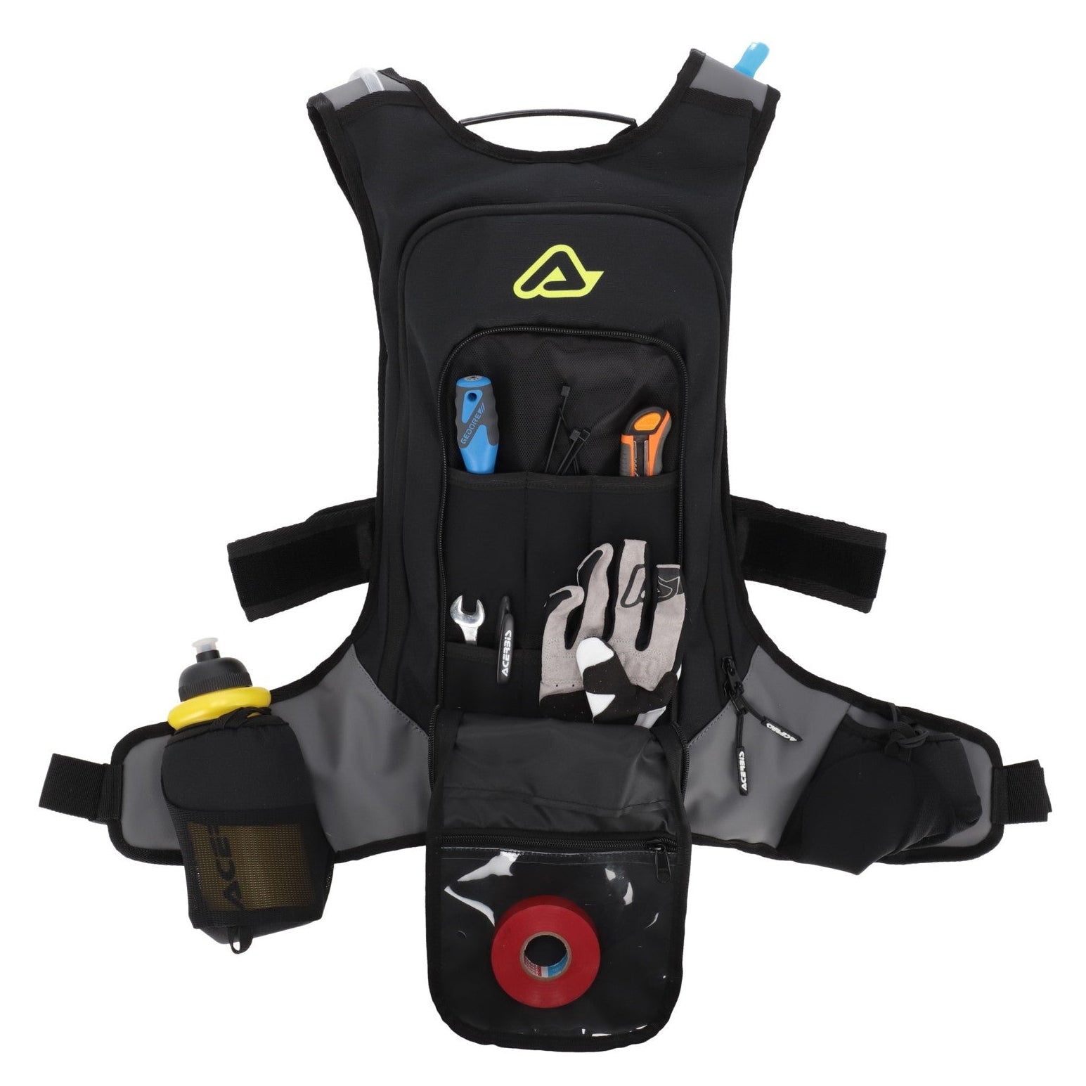 ACERBIS backpack H2O X-Storm logo 3L