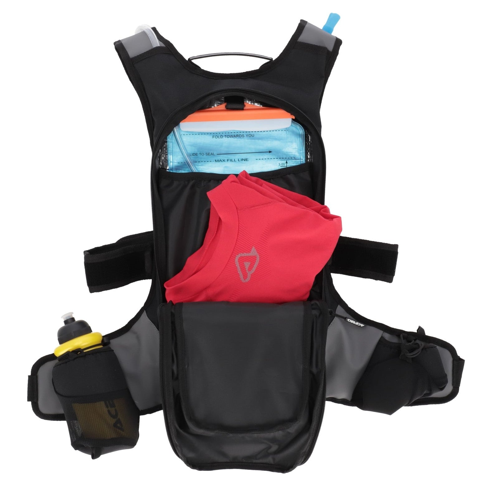 ACERBIS backpack H2O X-Storm logo 3L