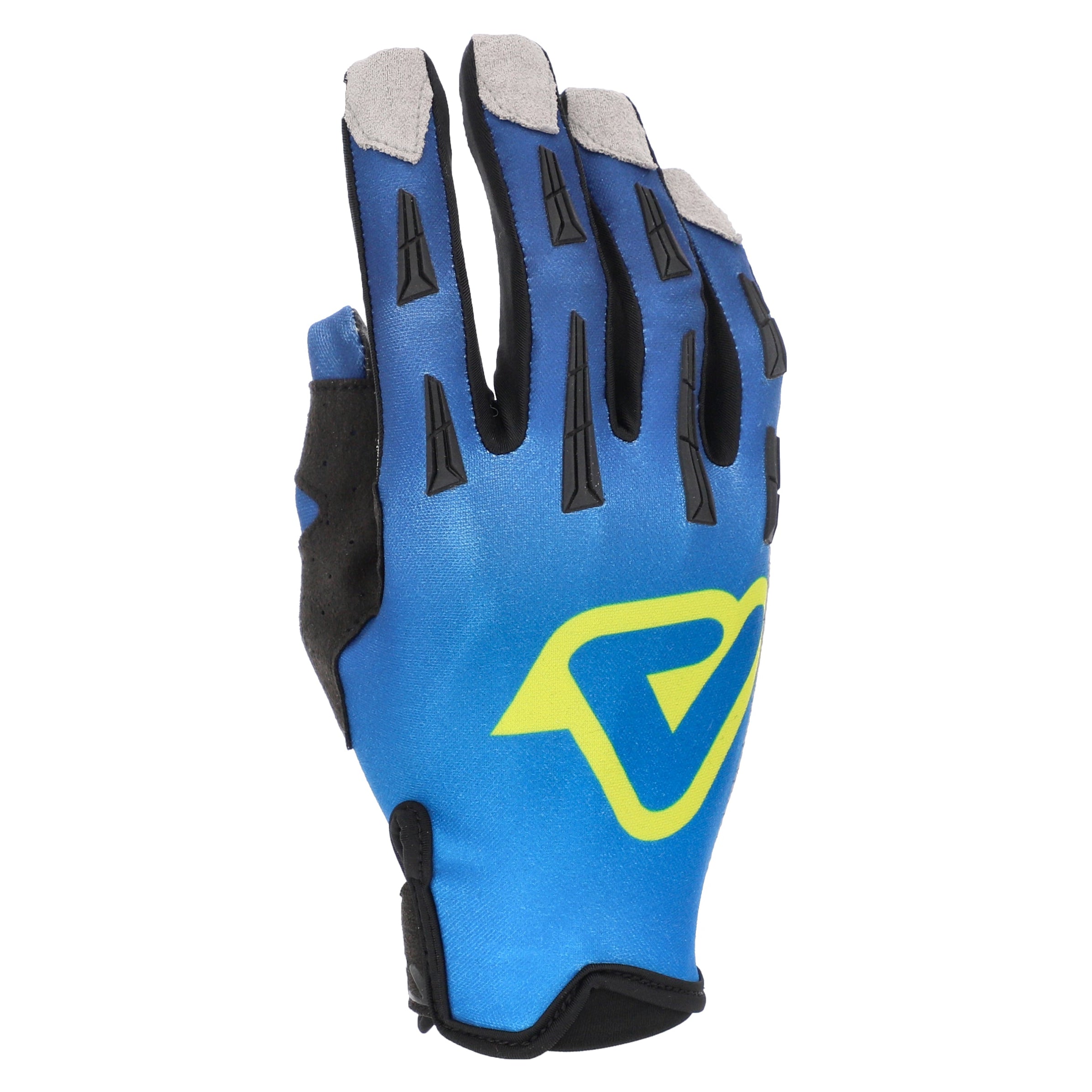 ACERBIS cimdi MX X-P 2.0 zili/dzelteni