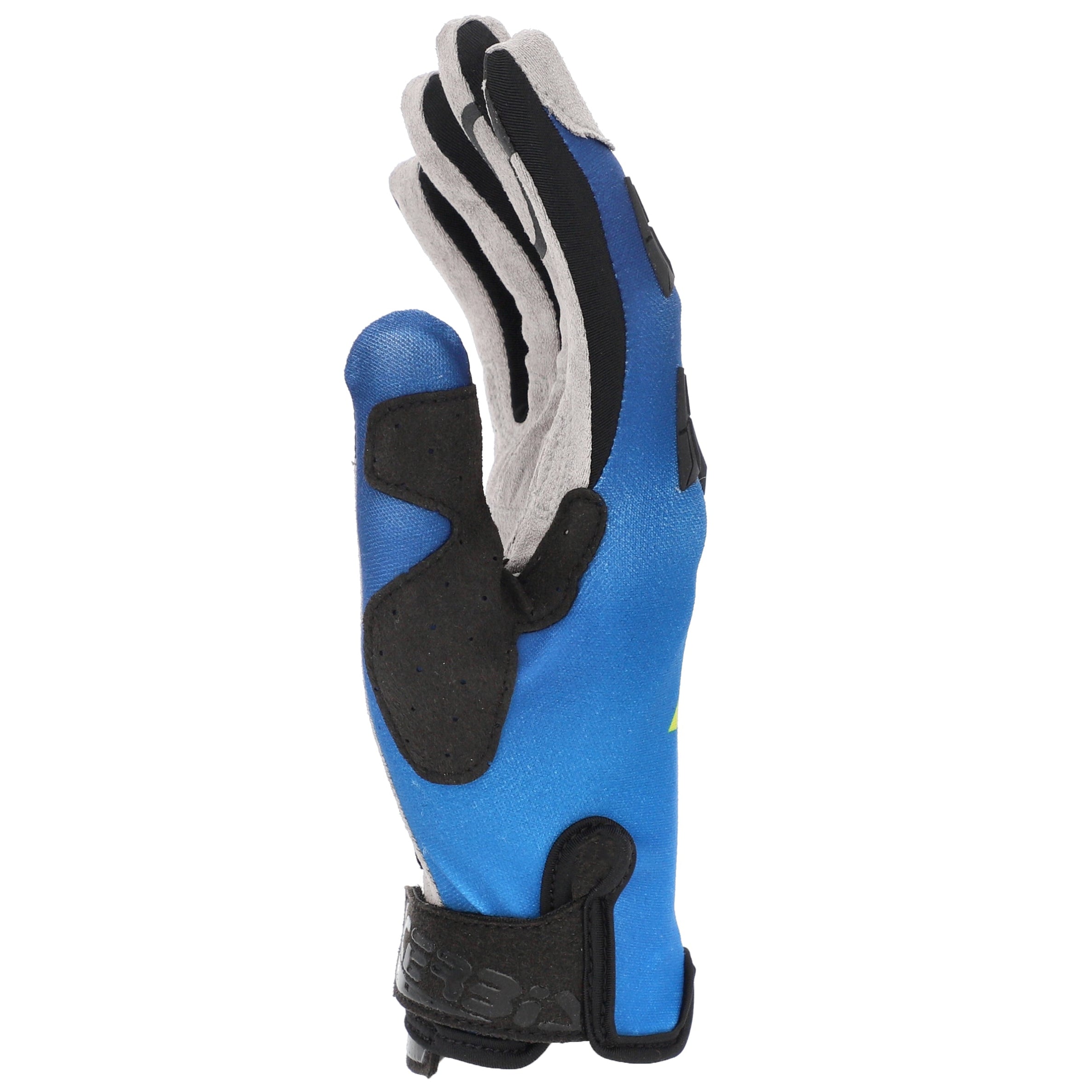 ACERBIS cimdi MX X-P 2.0 zili/dzelteni