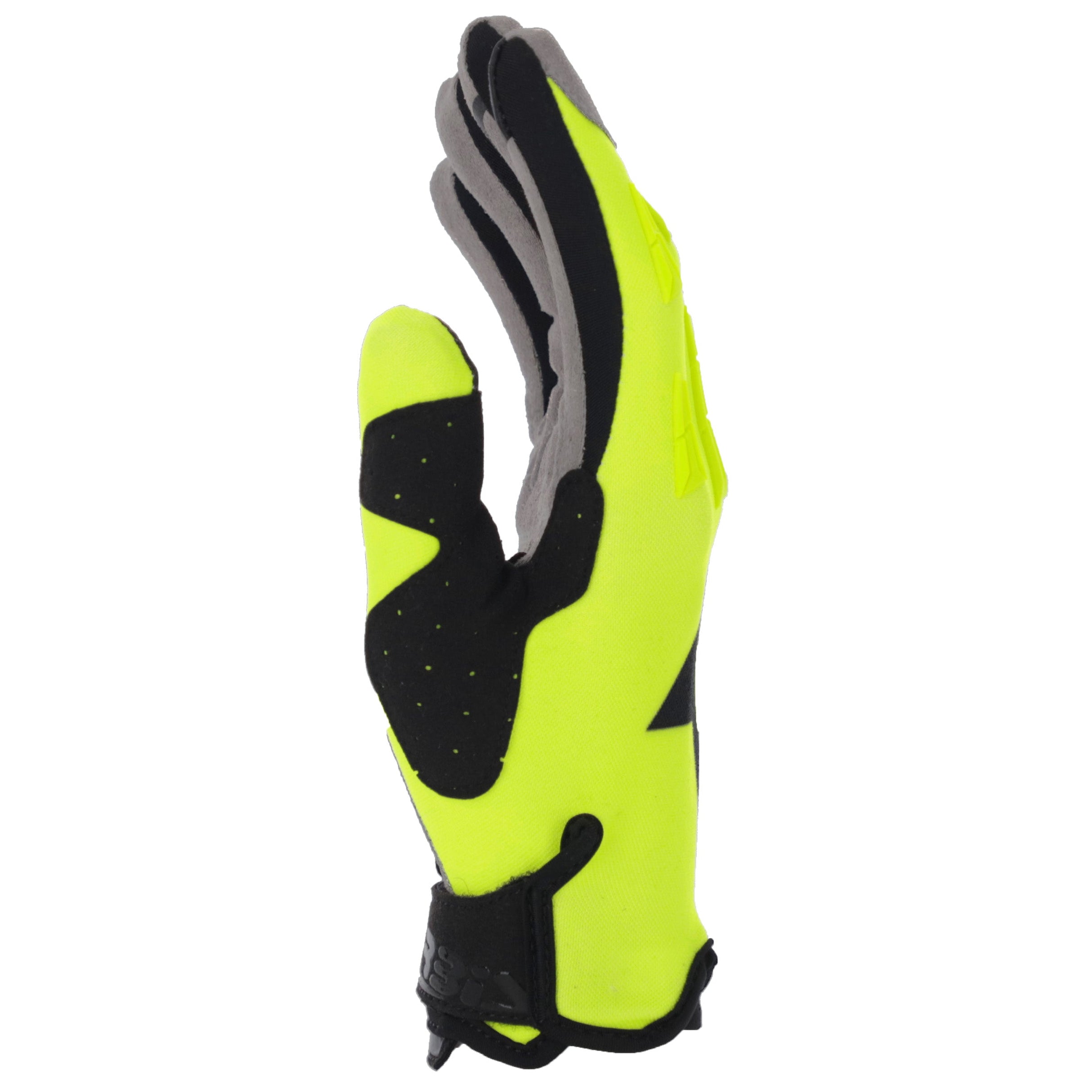 ACERBIS cimdi MX X-P 2.0 dzeltena/melna