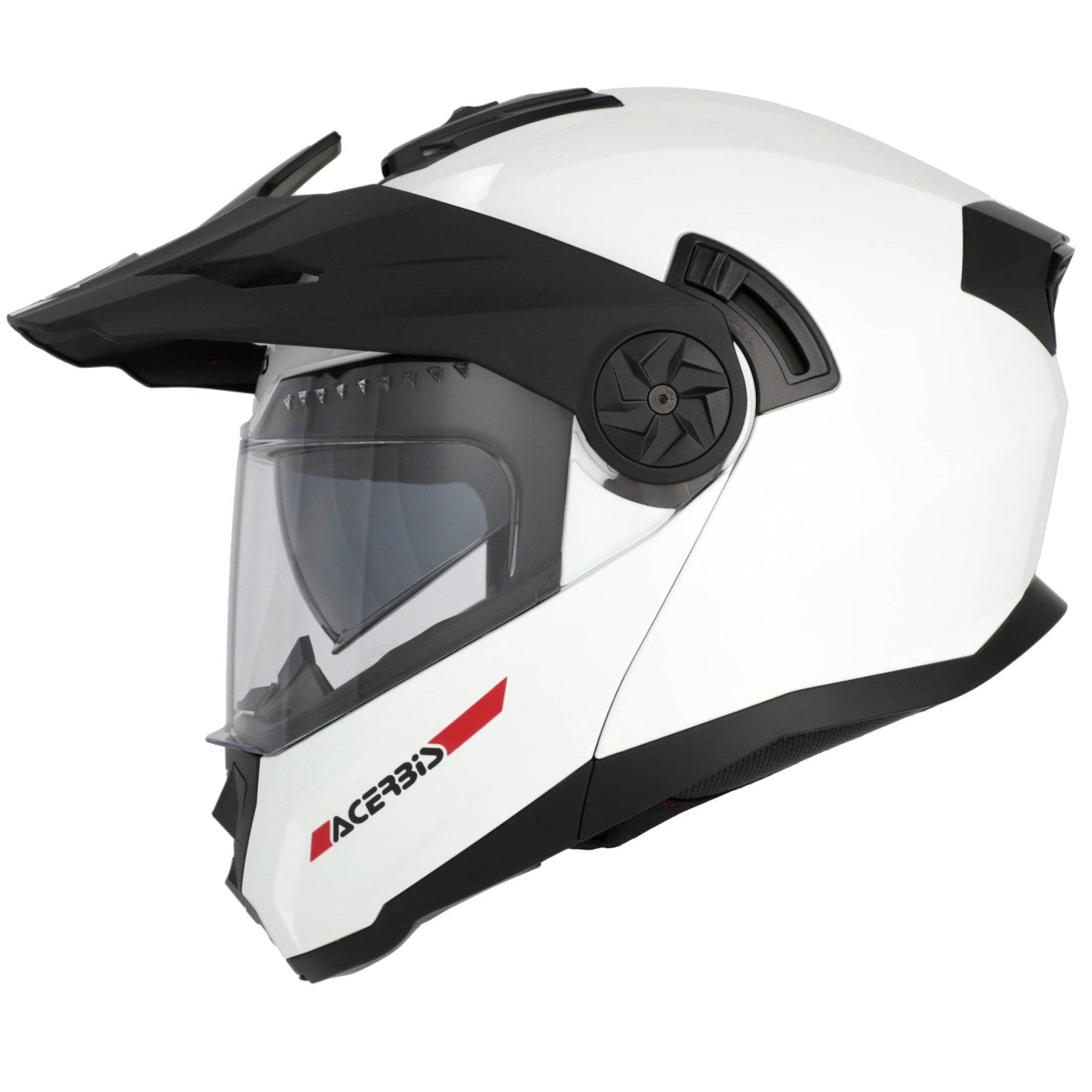 ACERBIS ķivere Rider Helmet white