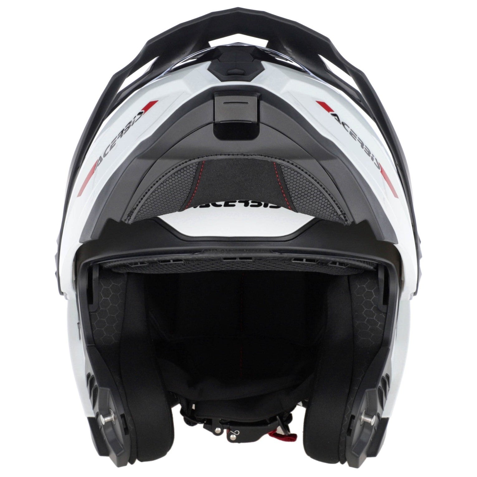 ACERBIS ķivere Rider Helmet white