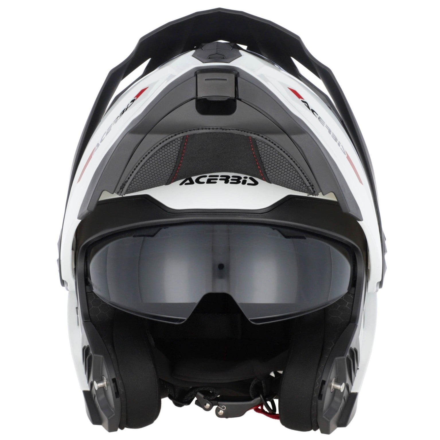 ACERBIS ķivere Rider Helmet white