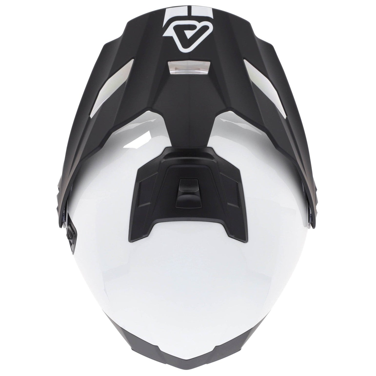ACERBIS ķivere Rider Helmet white