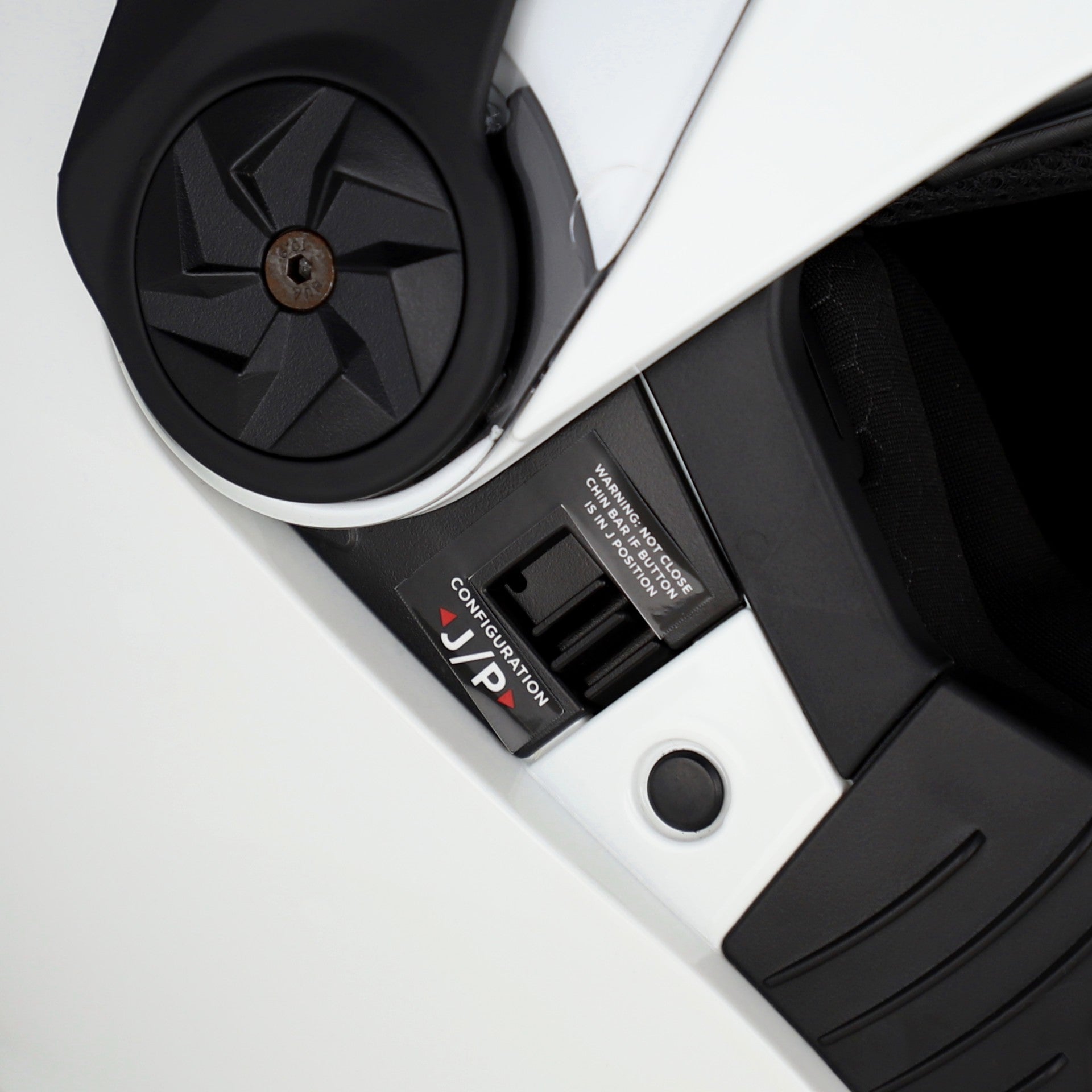 ACERBIS ķivere Rider Helmet white