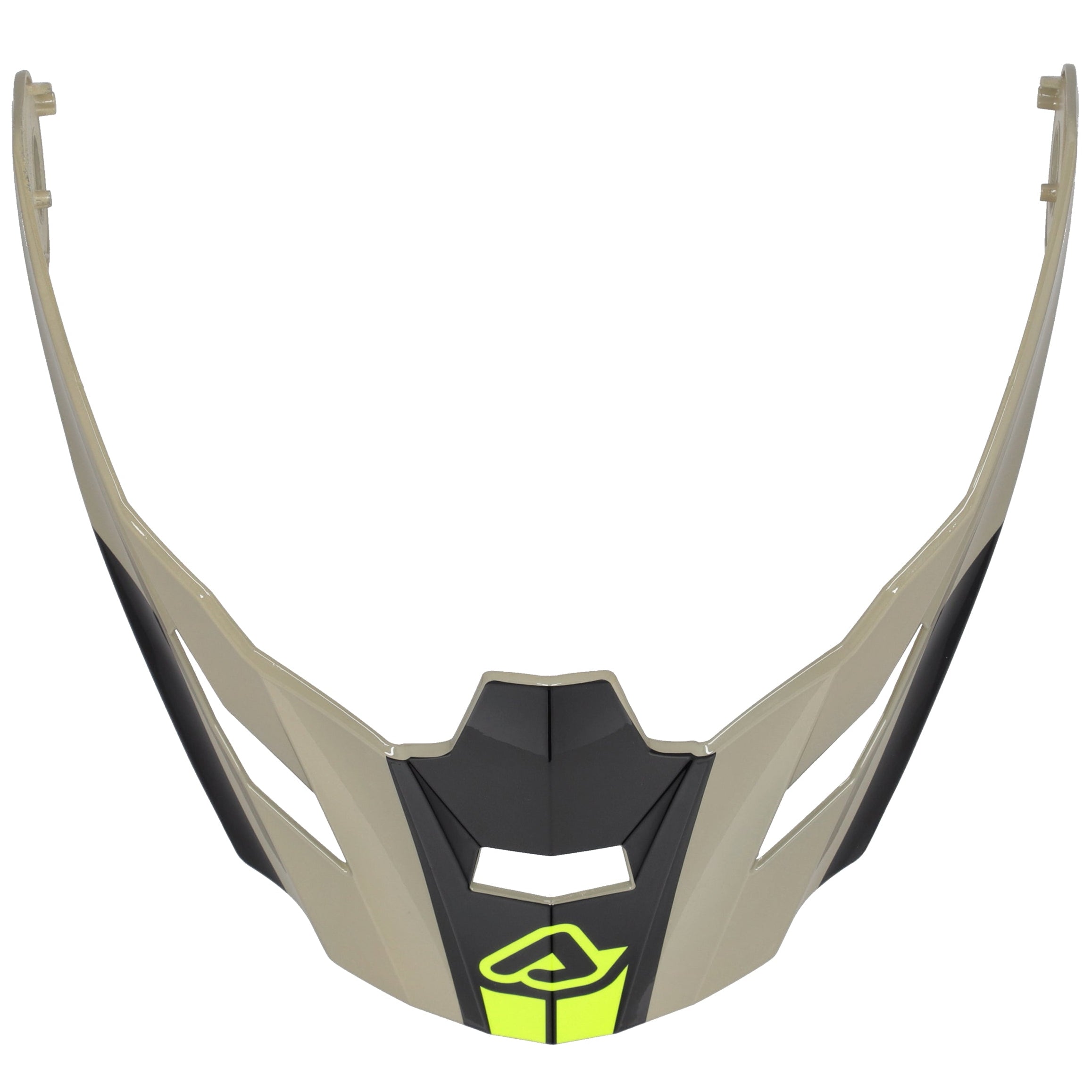 ACERBIS Helm Rider Graphic grün/braun