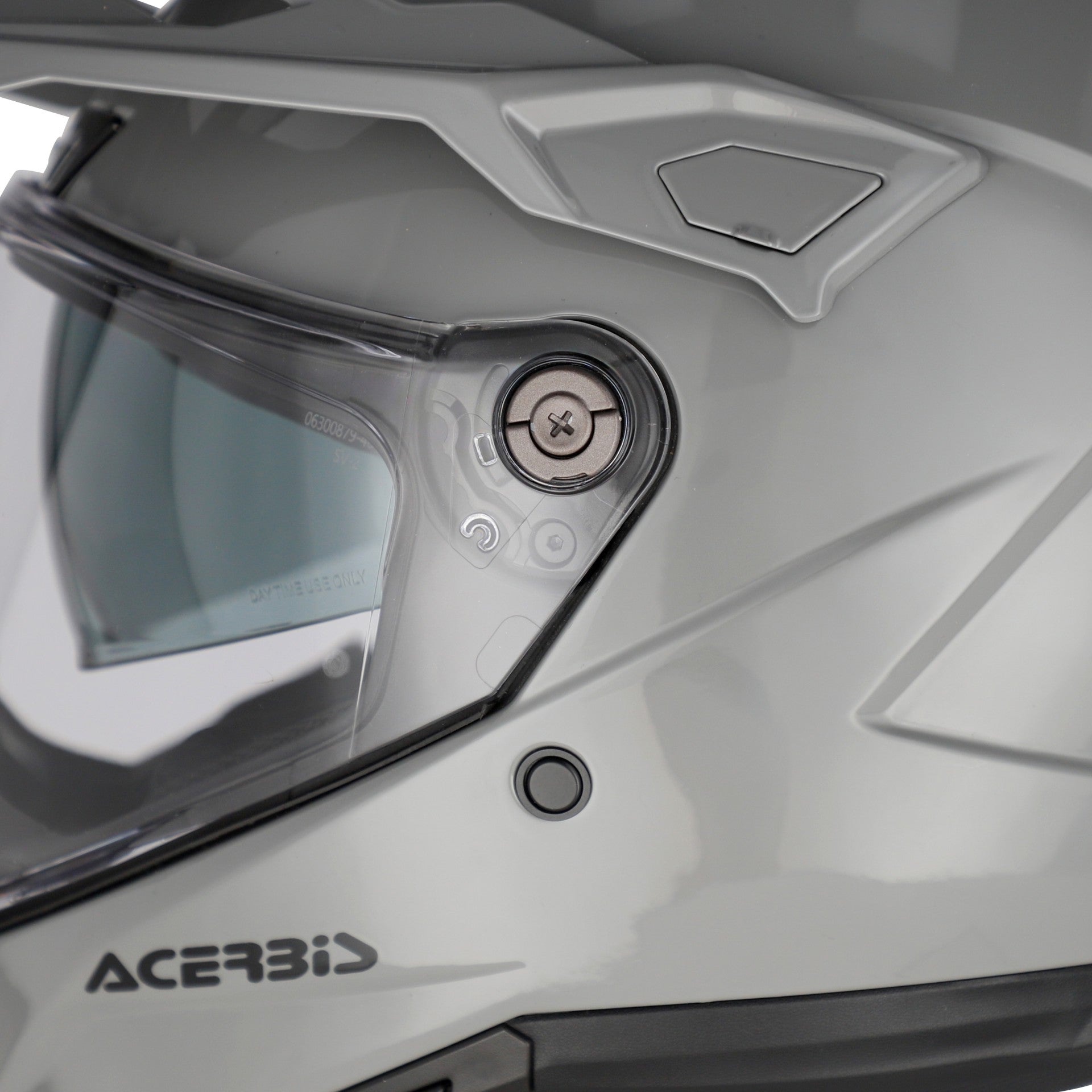 ACERBIS Attack grey ķivere