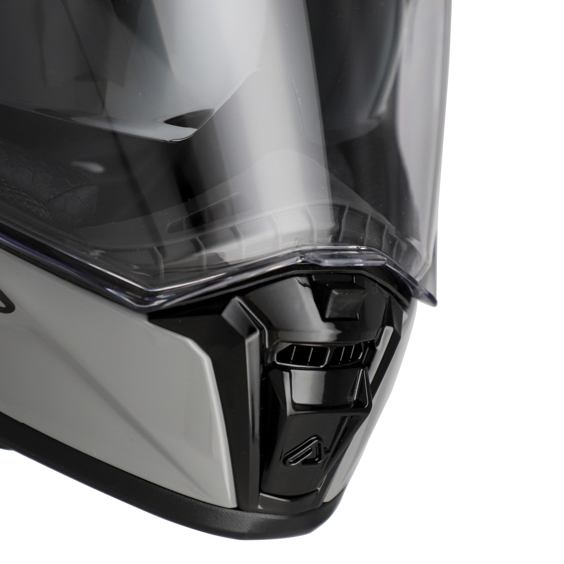 ACERBIS Attack grey ķivere
