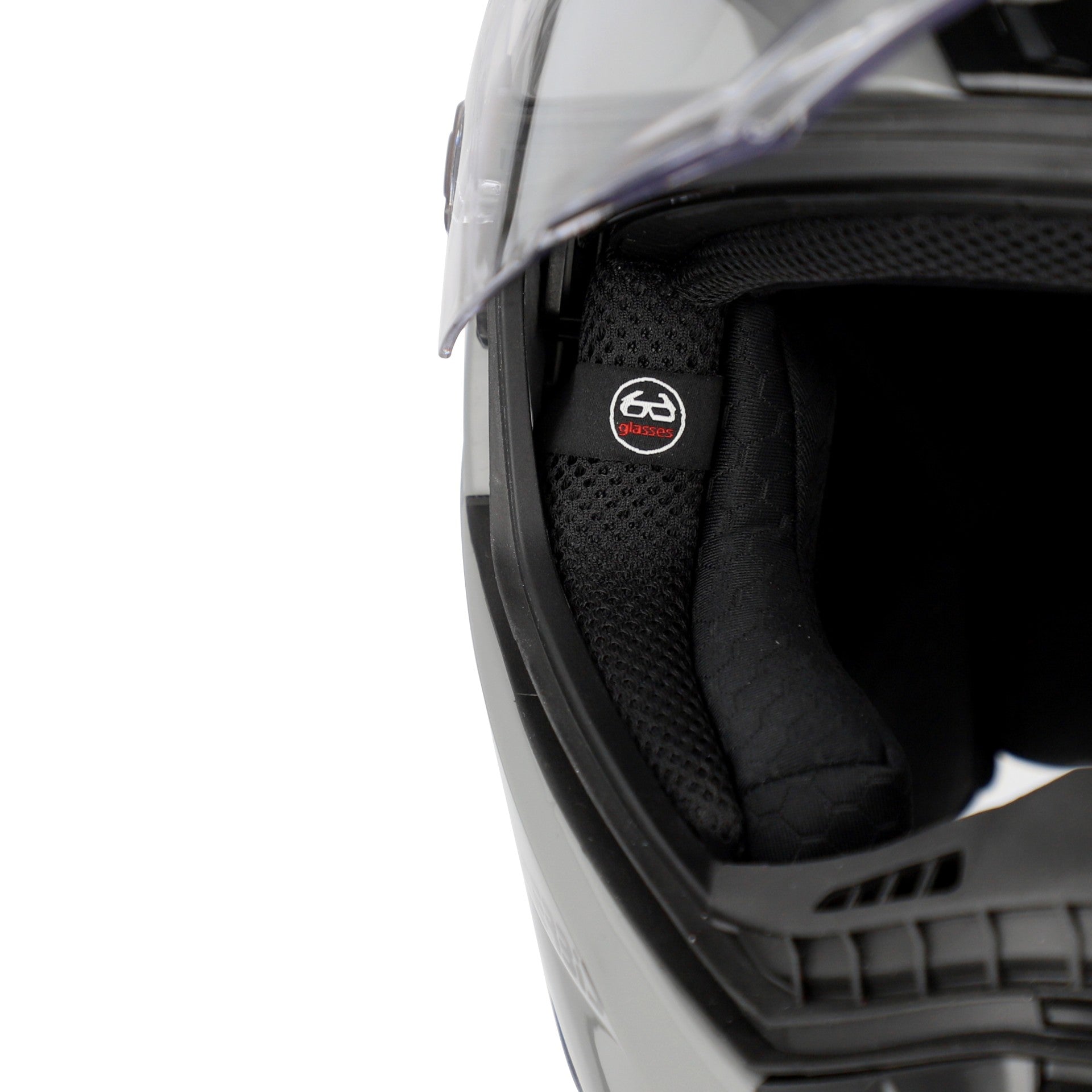 ACERBIS Attack grey ķivere
