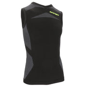 ACERBIS veste X-Body vasaras 2.0 melna/dzeltena