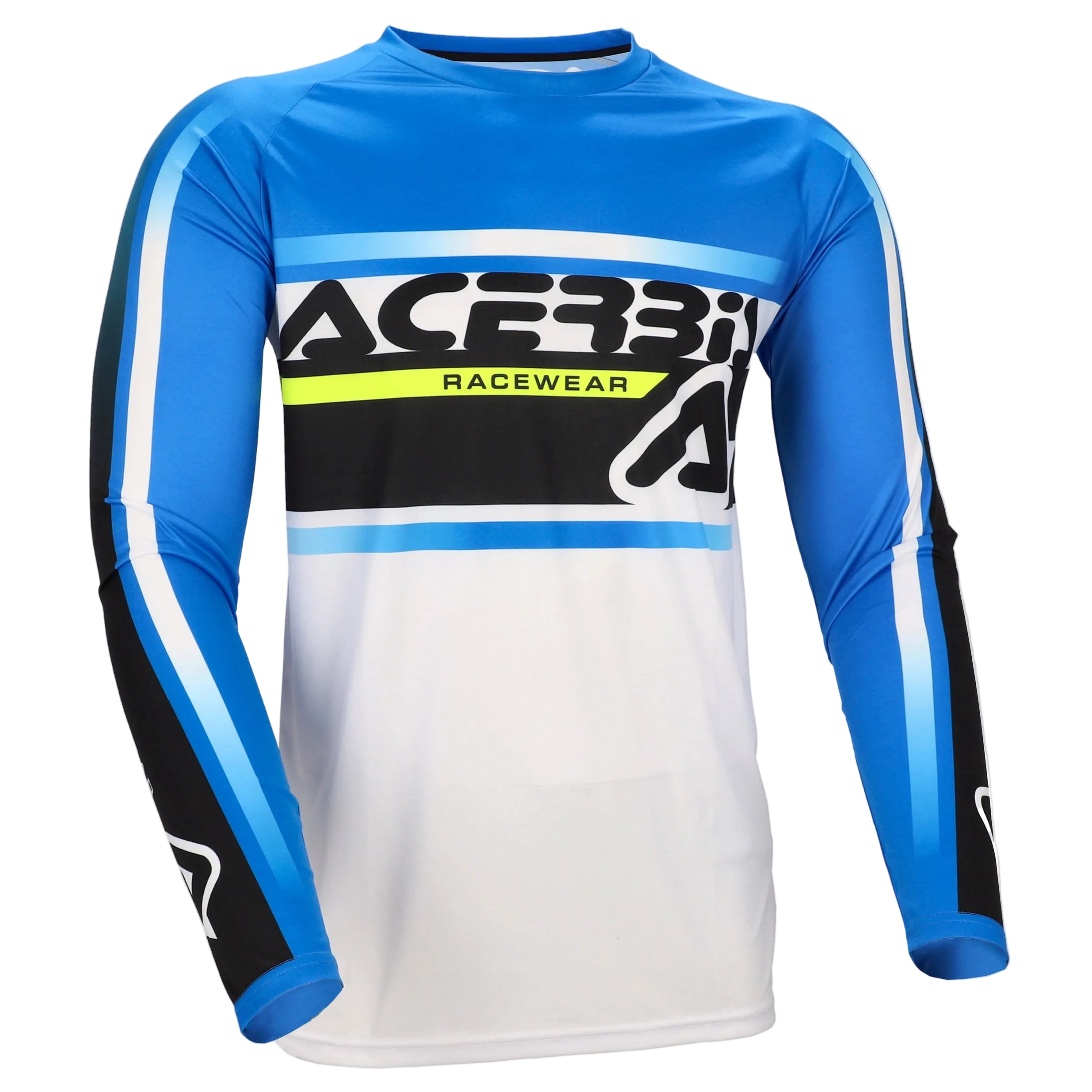 ACERBIS džersija Kid MX Linear white/blue