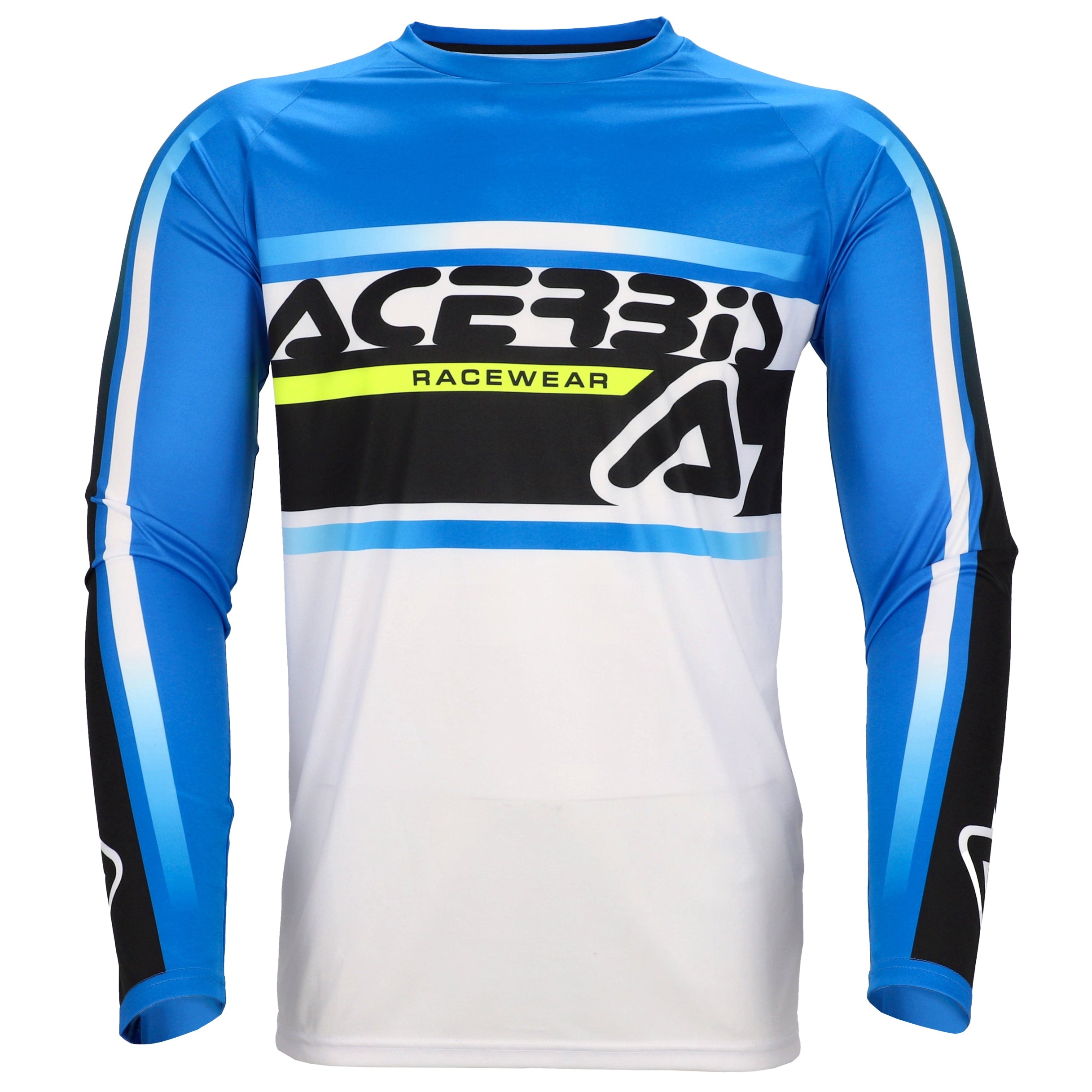 ACERBIS džersija Kid MX Linear white/blue