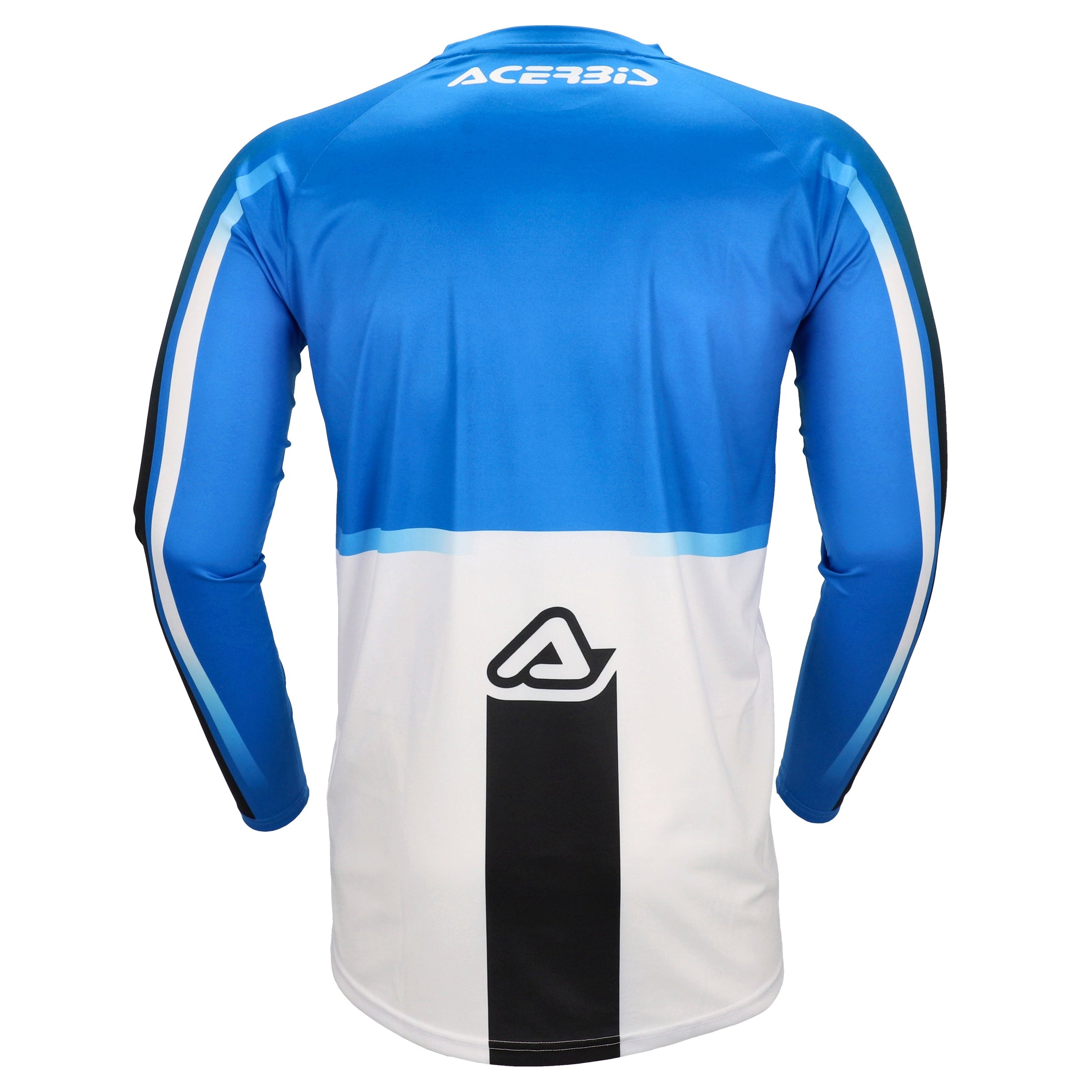 ACERBIS jersey MX Linear Kid white/blue