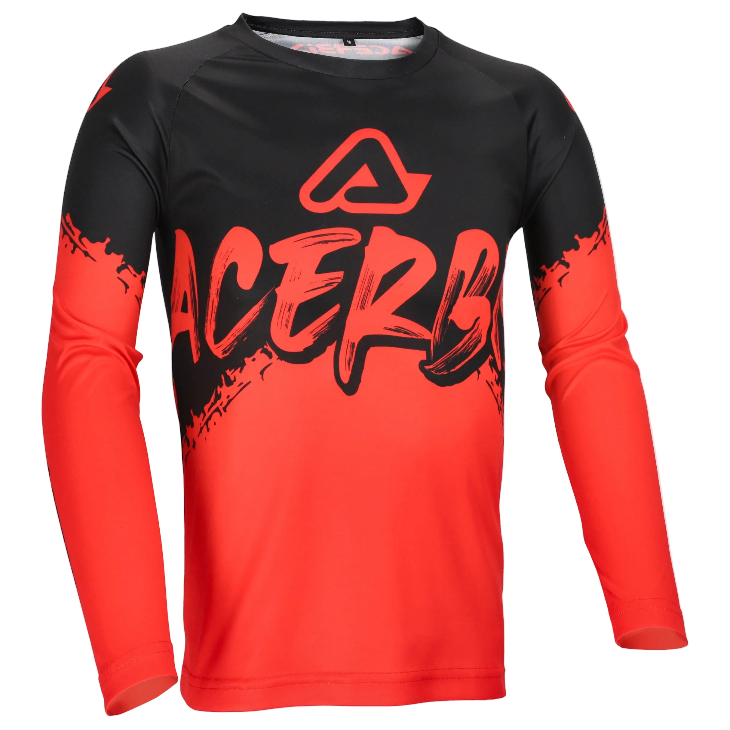 ACERBIS džersija Kid MX Linear black/red
