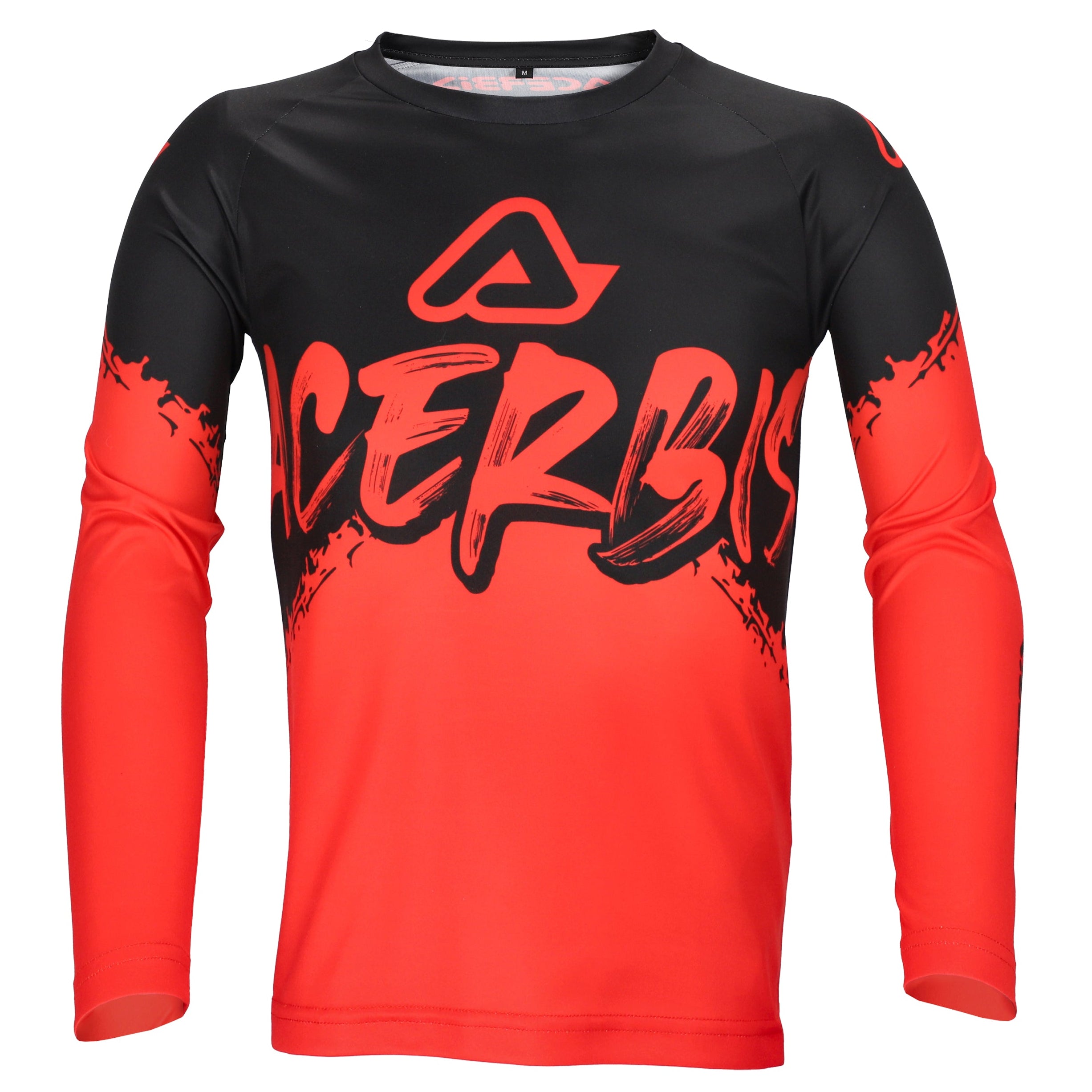 ACERBIS jersey MX Linear Kid black/red