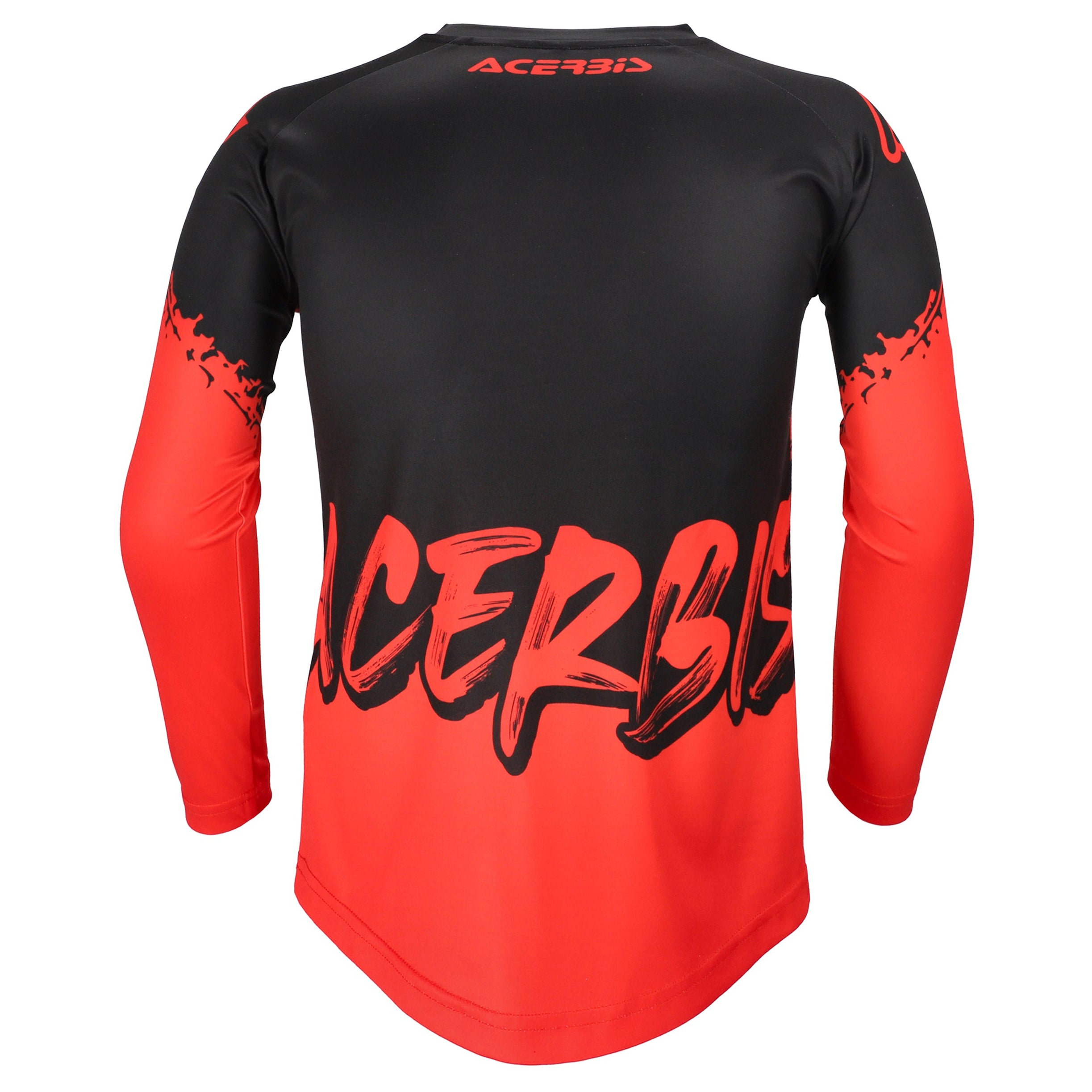 ACERBIS jersey MX Linear Kid black/red