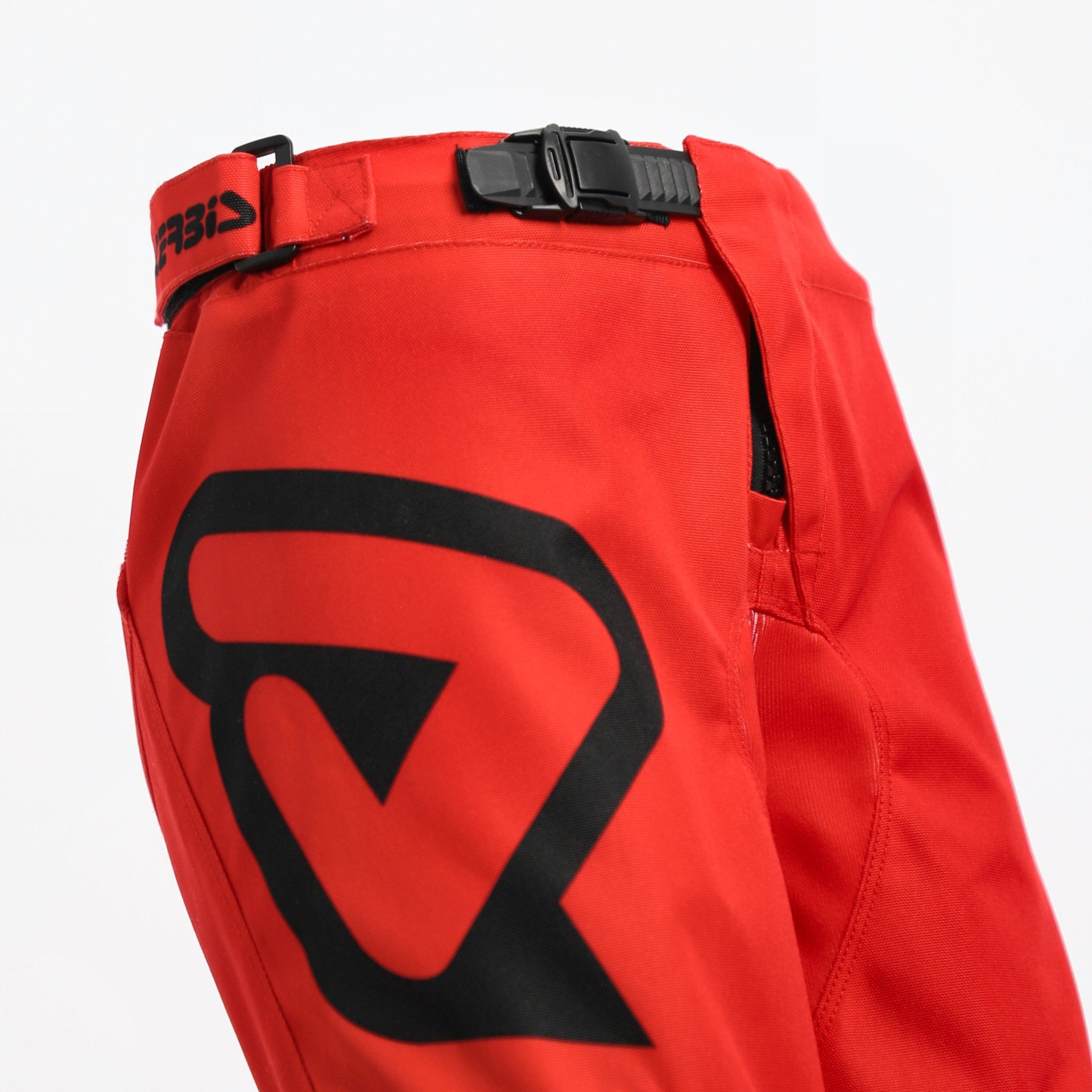 ACERBIS bikses MX Linear Kid black/red
