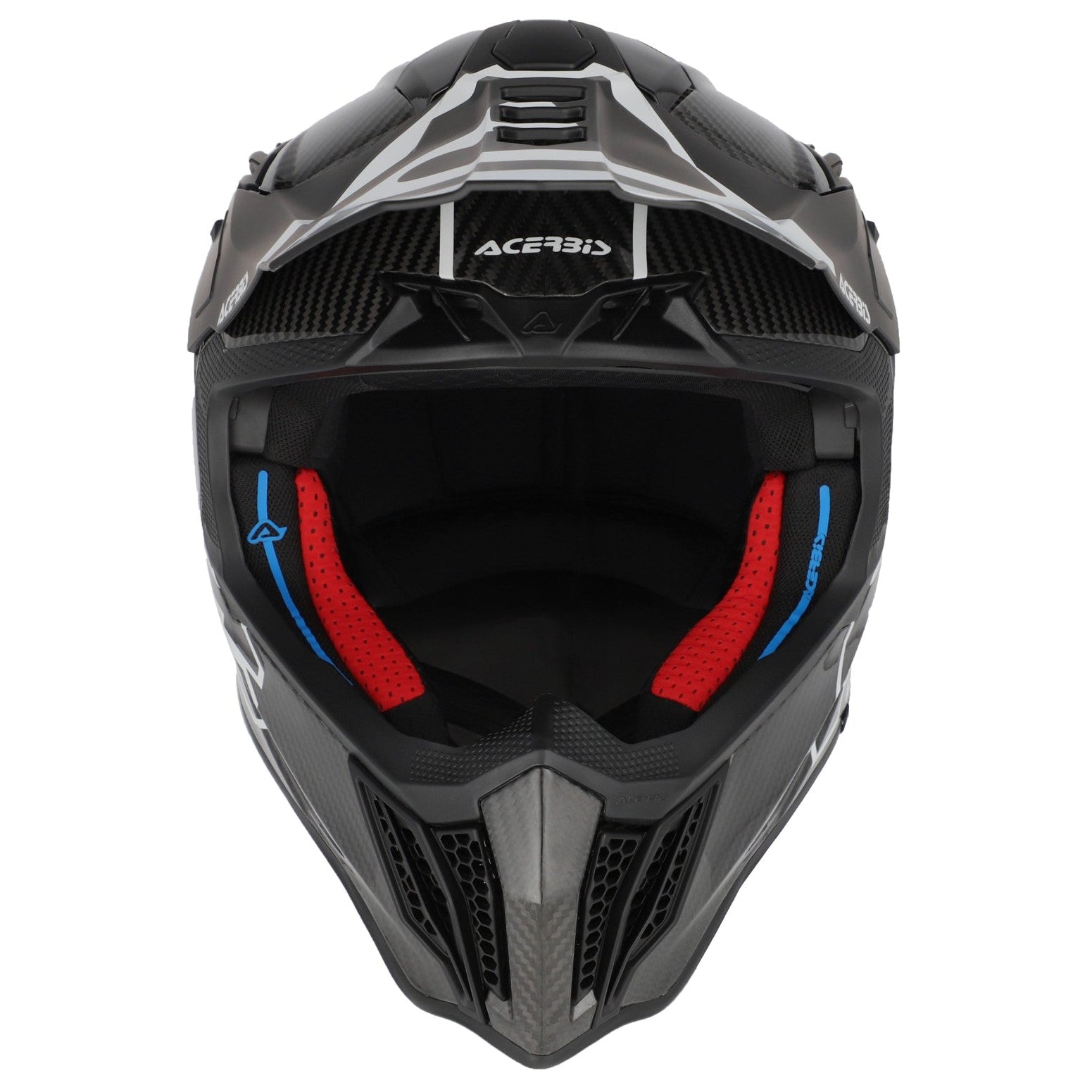 ACERBIS ķivere Airstrike-C black/white