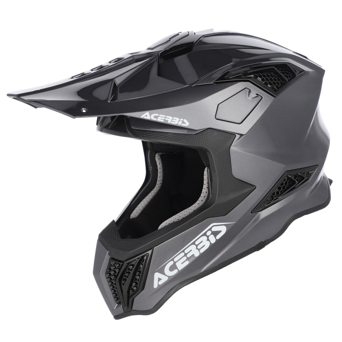 ACERBIS ķivere Airstrike-X grey