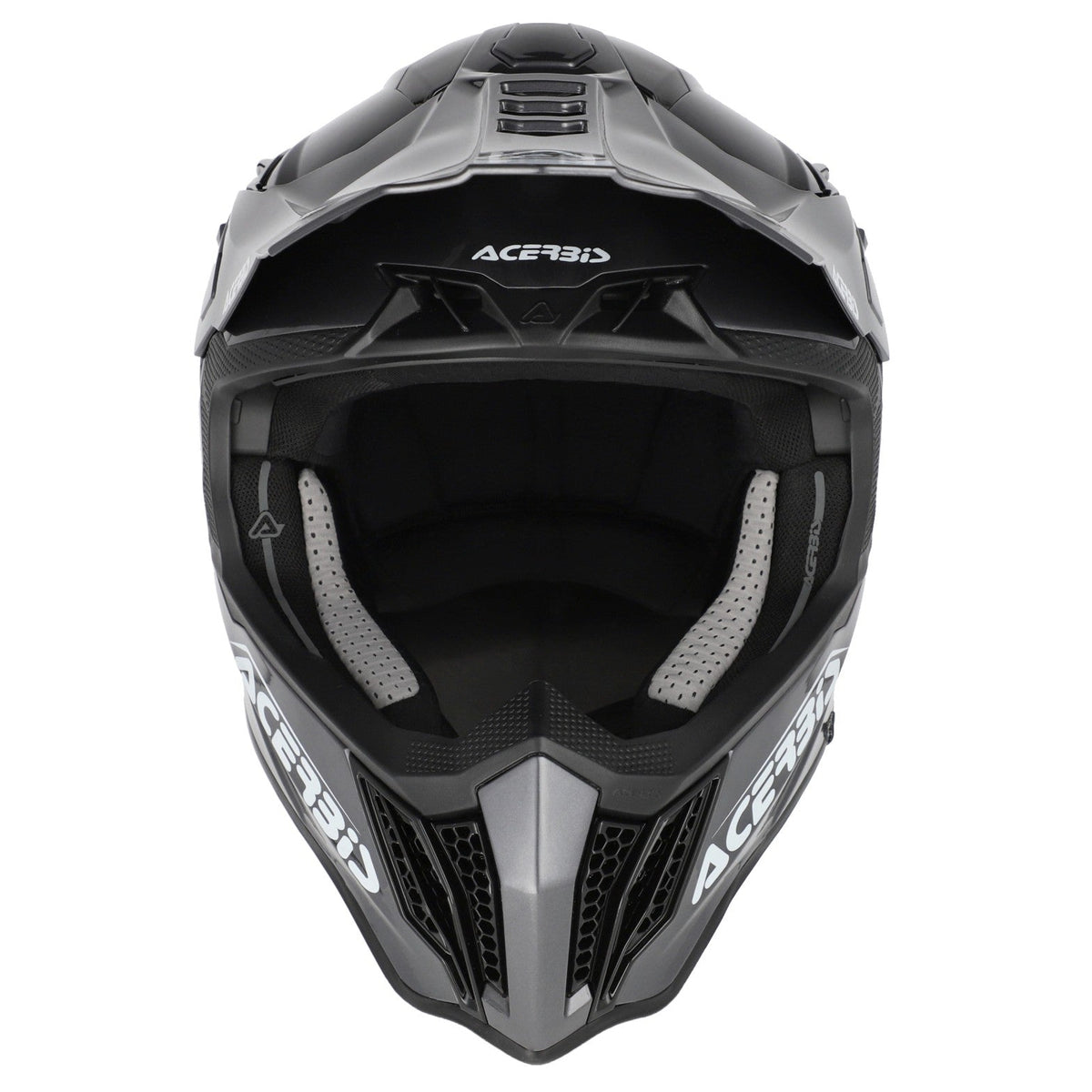 ACERBIS ķivere Airstrike-X grey