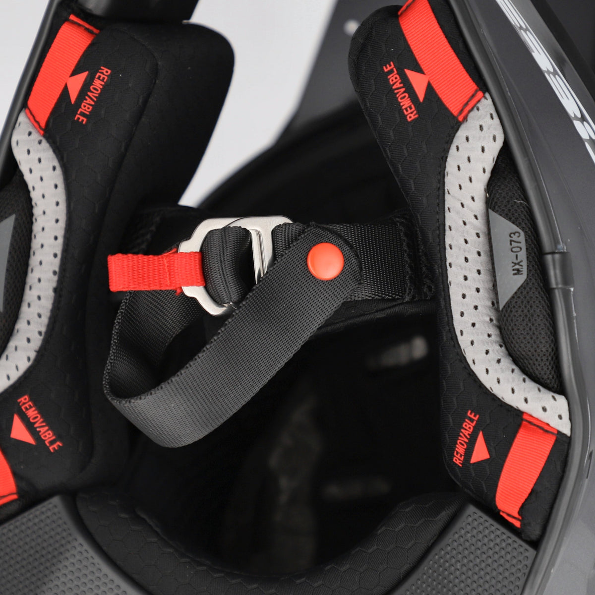 ACERBIS ķivere Airstrike-X grey