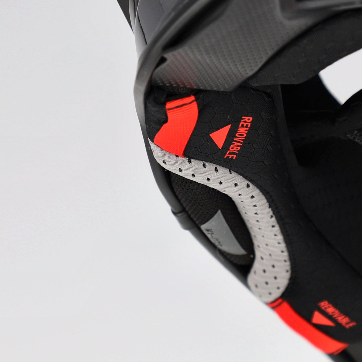 ACERBIS ķivere Airstrike-X grey