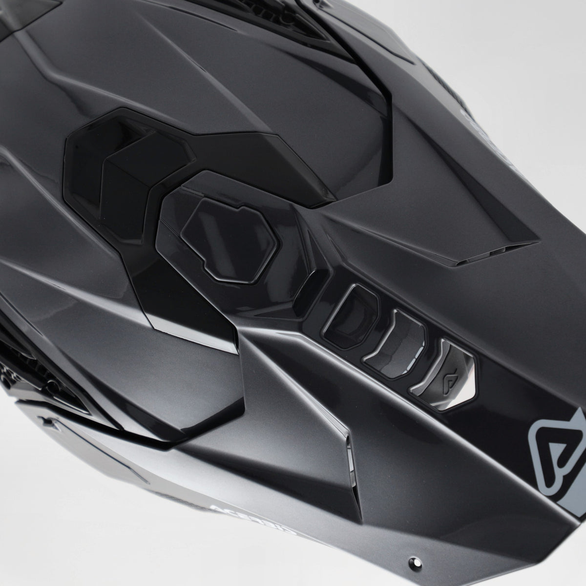 ACERBIS ķivere Airstrike-X grey