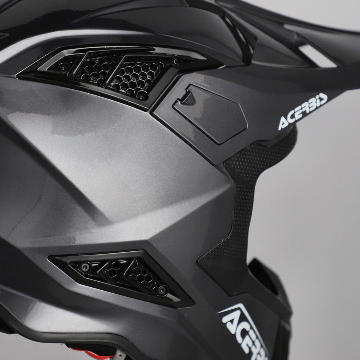 ACERBIS ķivere Airstrike-X grey