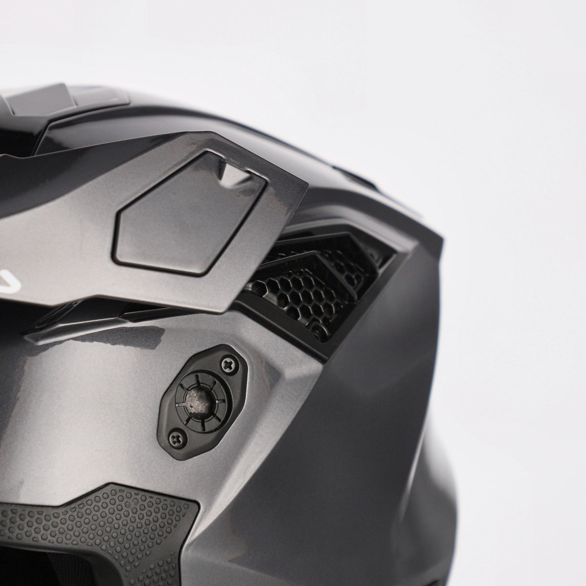 ACERBIS ķivere Airstrike-X grey