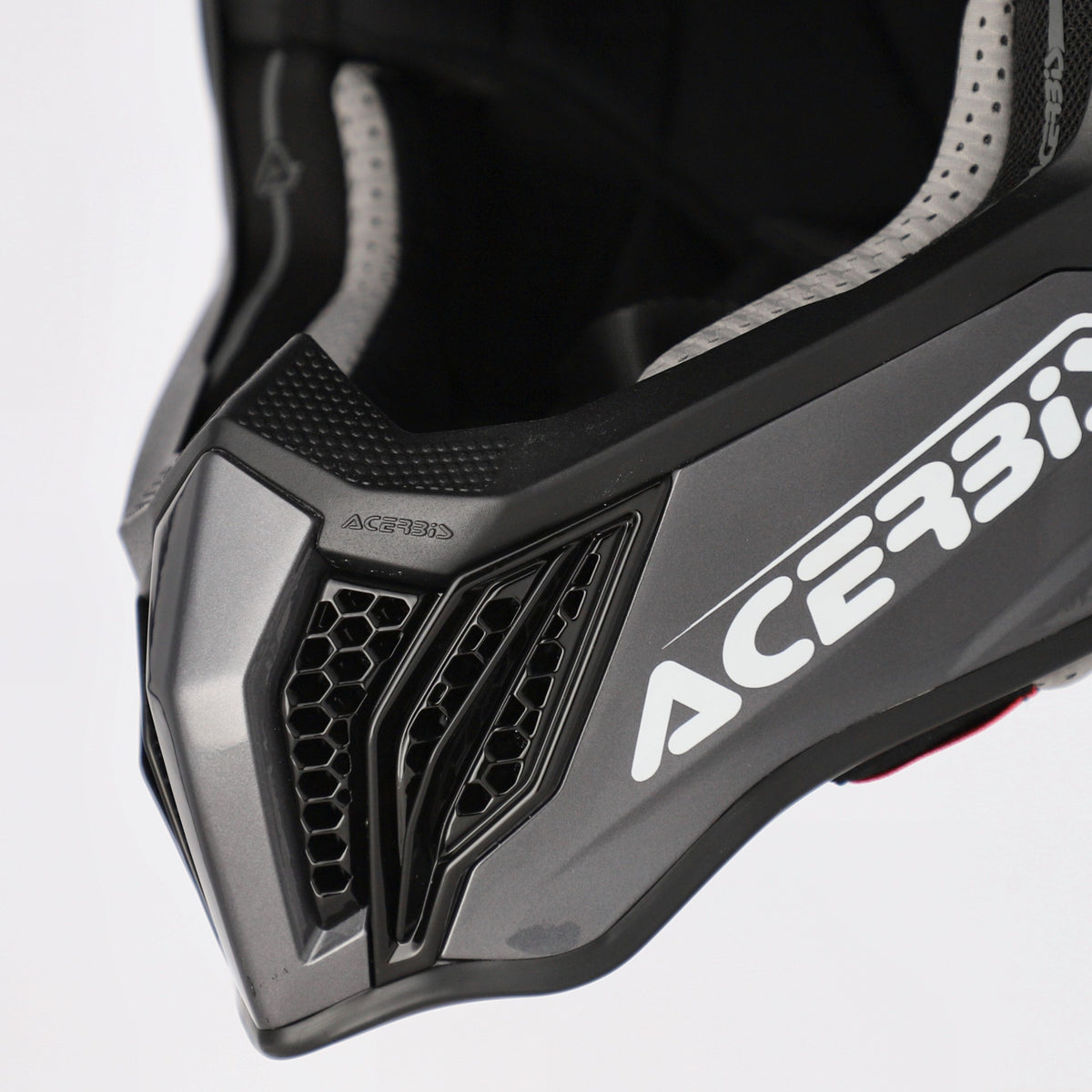 ACERBIS ķivere Airstrike-X grey