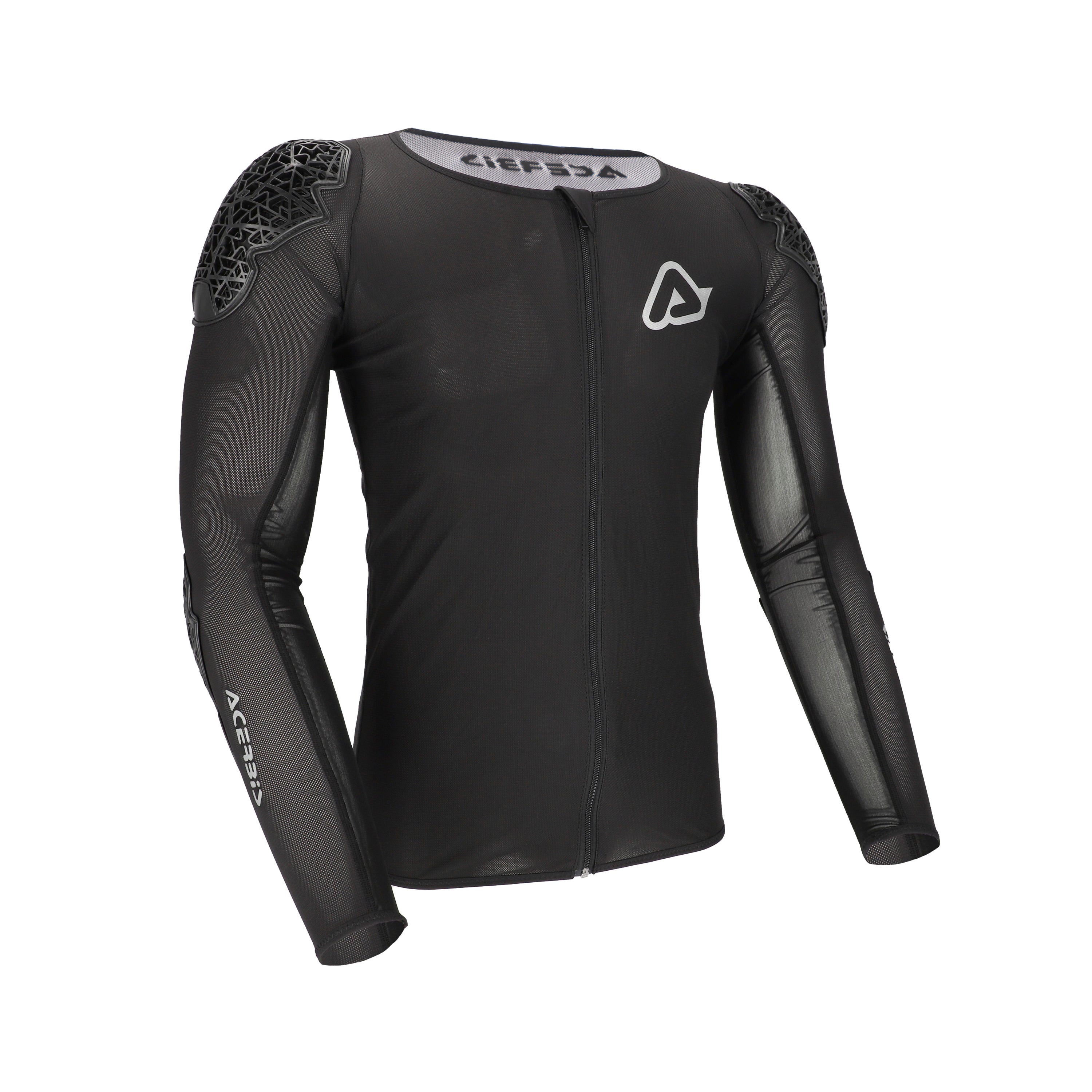 ACERBIS P035 black jacket armour