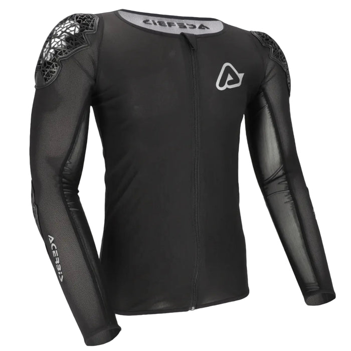 ACERBIS P035 black bruņu krekls