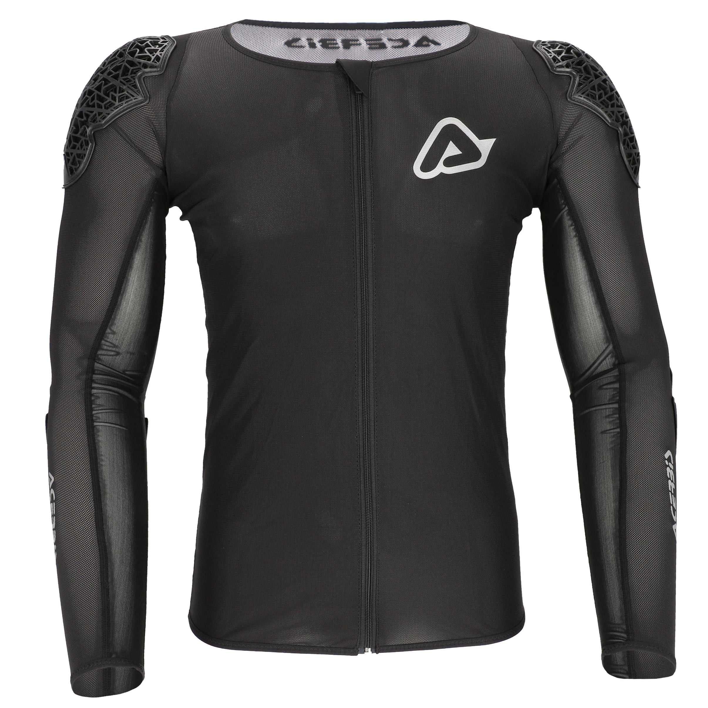 ACERBIS P035 black bruņu krekls