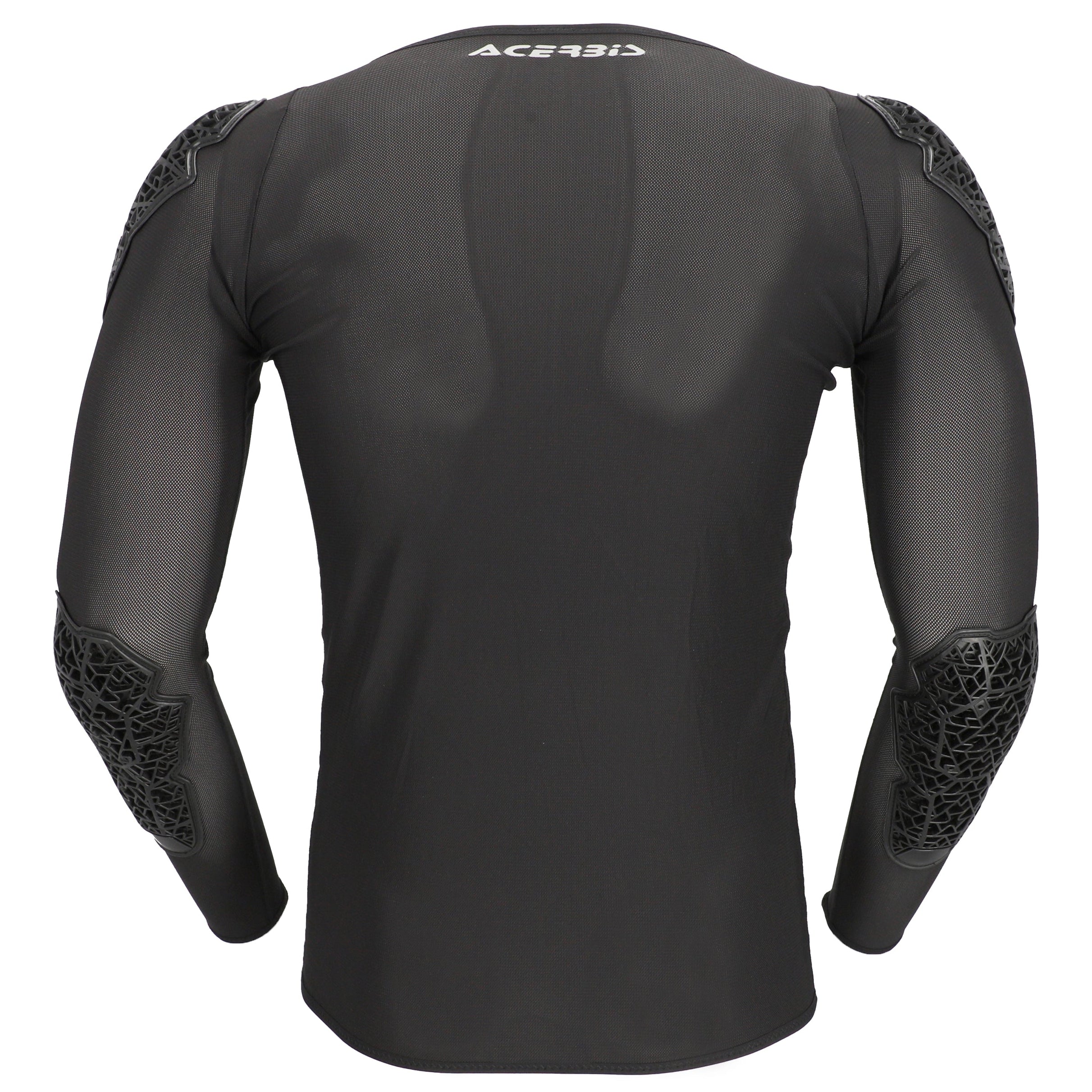 ACERBIS P035 black bruņu krekls